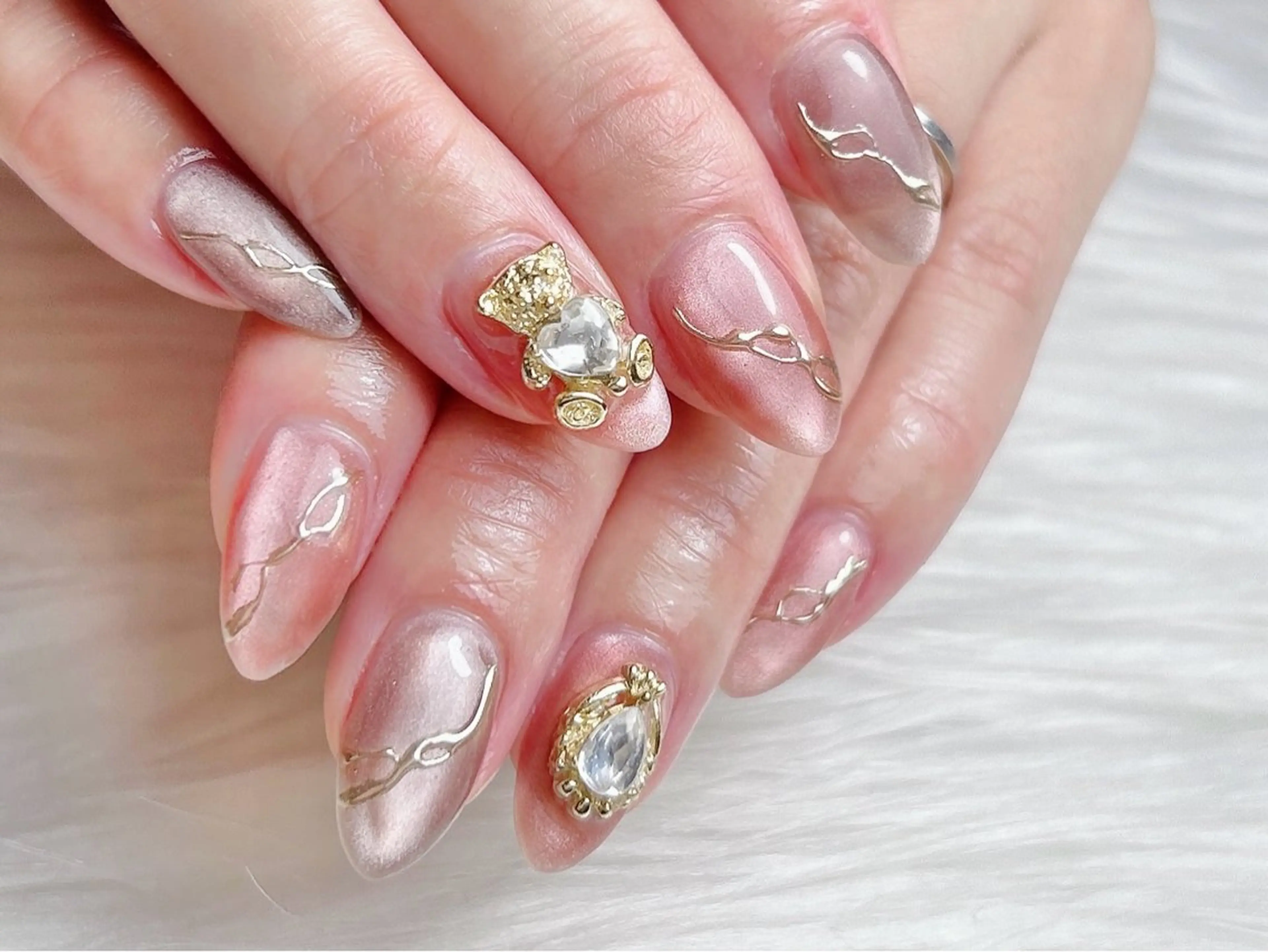 ネイル ハンドネイル RaiK NaiL ライクネイルのネイルデザイン