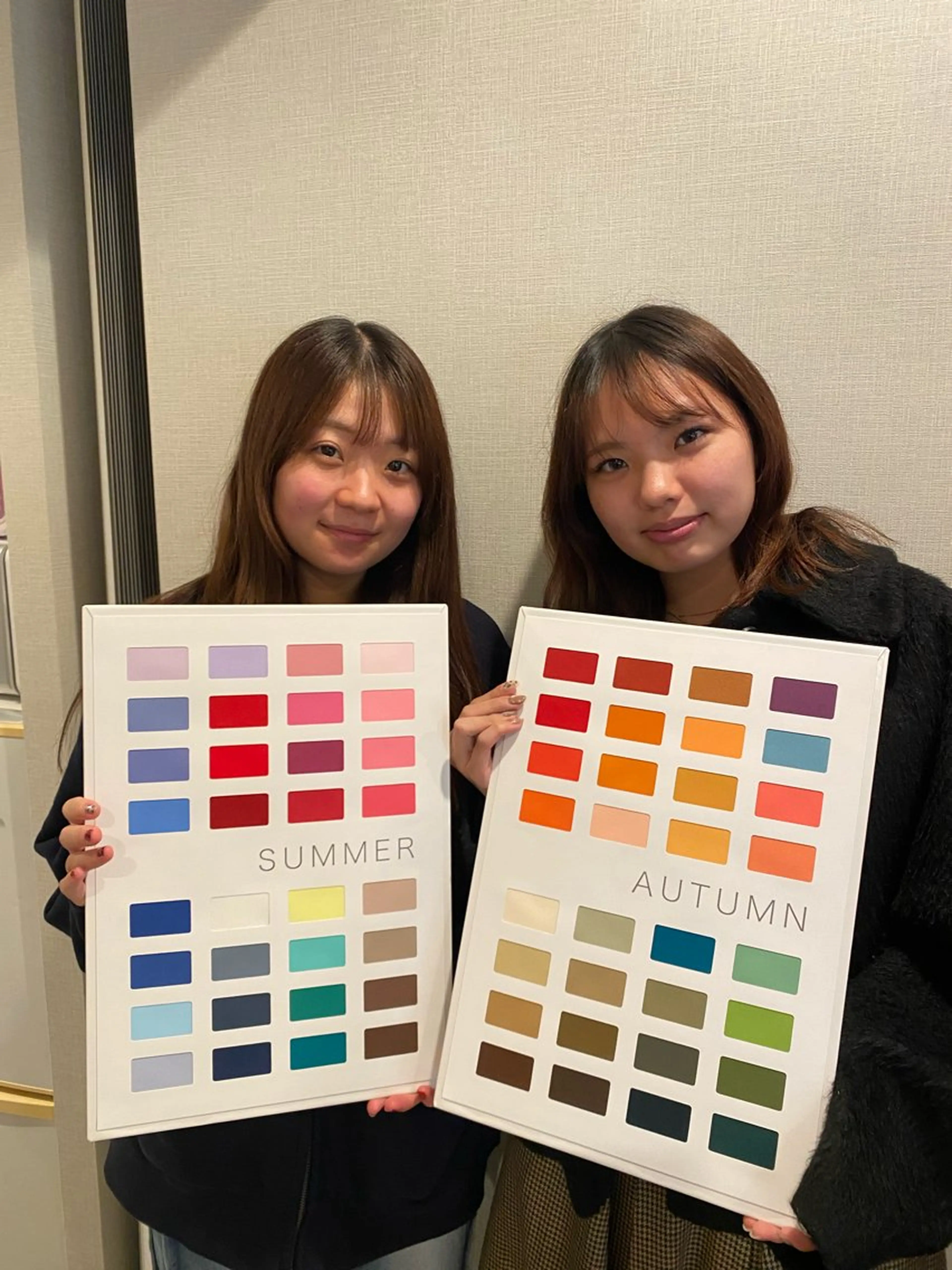 4/30まで✨2人でこの価格⁈トータル診断がお得に受けられるペア割コース💕アドバイスシート付き(男性は＋2000円)の写真