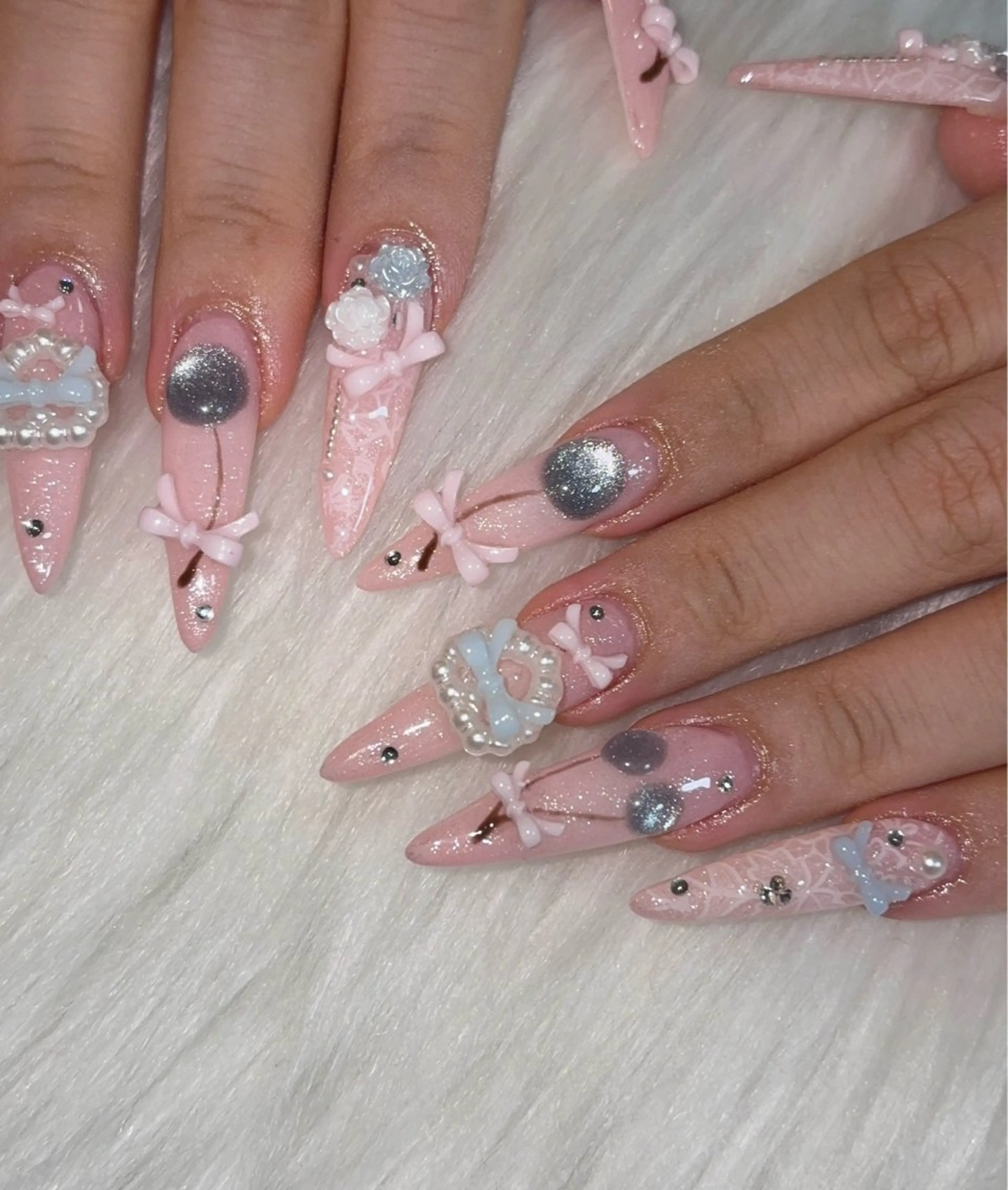 ネイル ハンドネイル yu nailのネイルデザイン