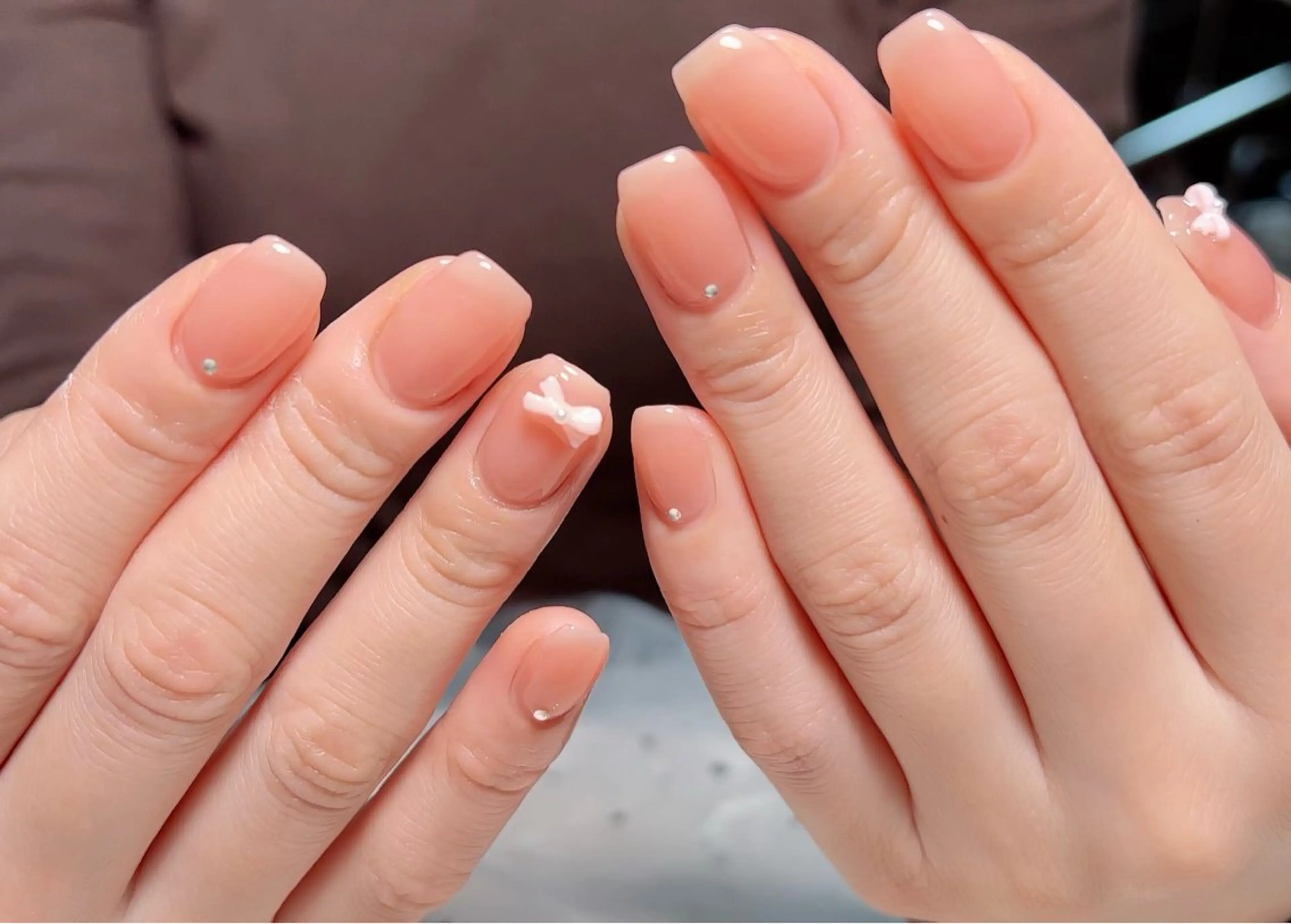 ネイル 西岡 真由美のネイルデザイン