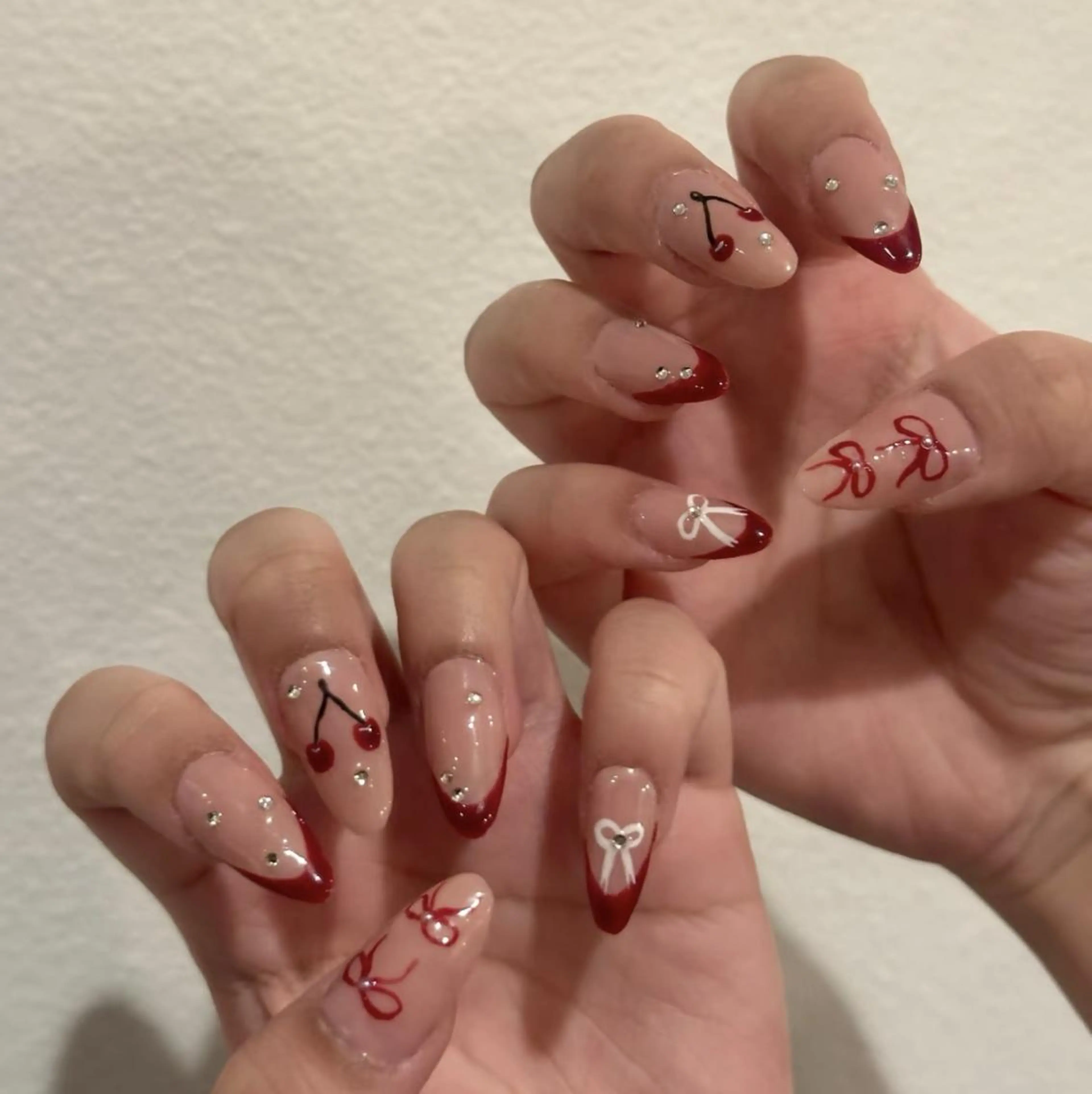 ネイル ハンドネイル Molly _nailのネイルデザイン