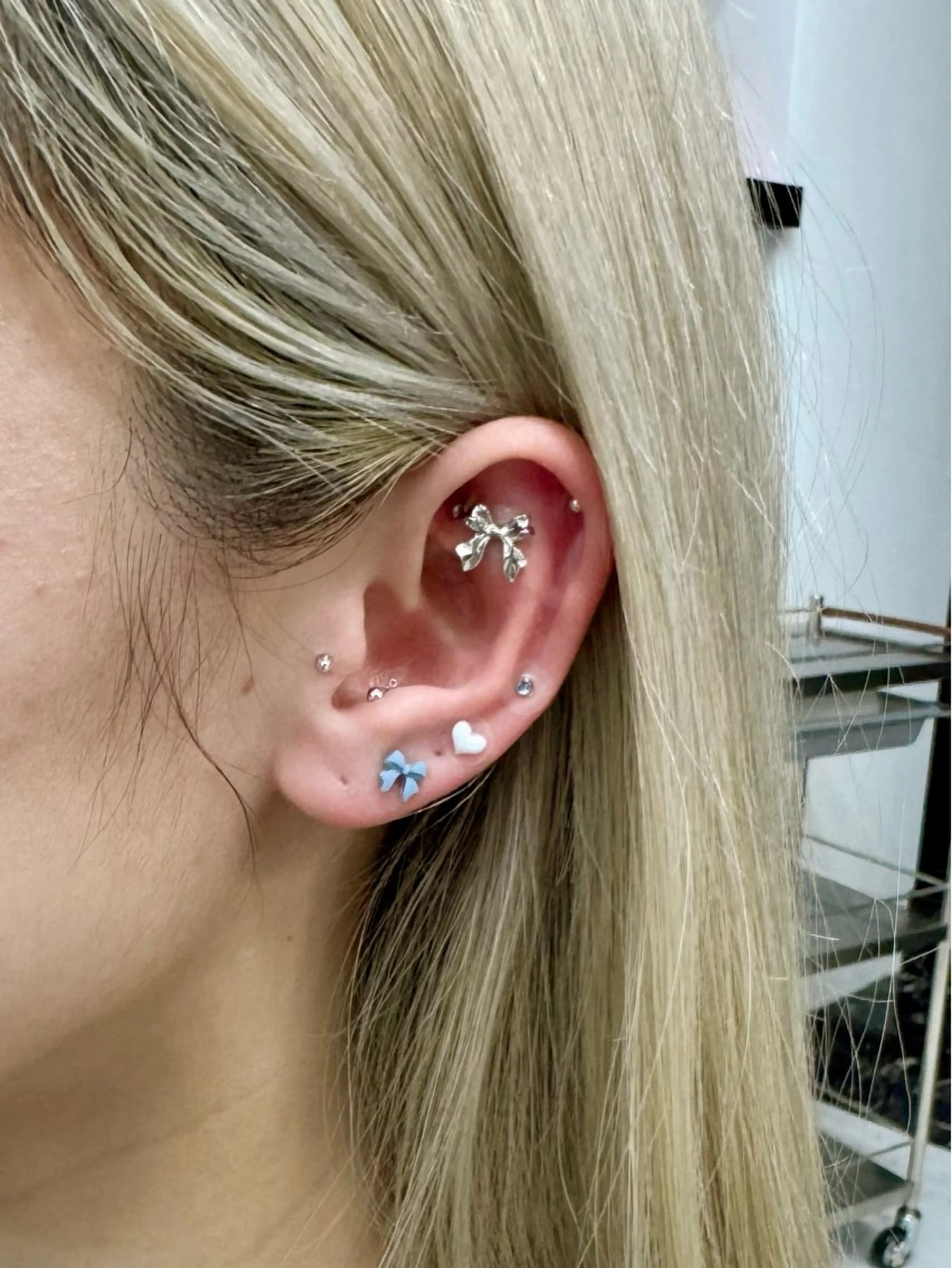 櫻井 桃子のヘアスタイル