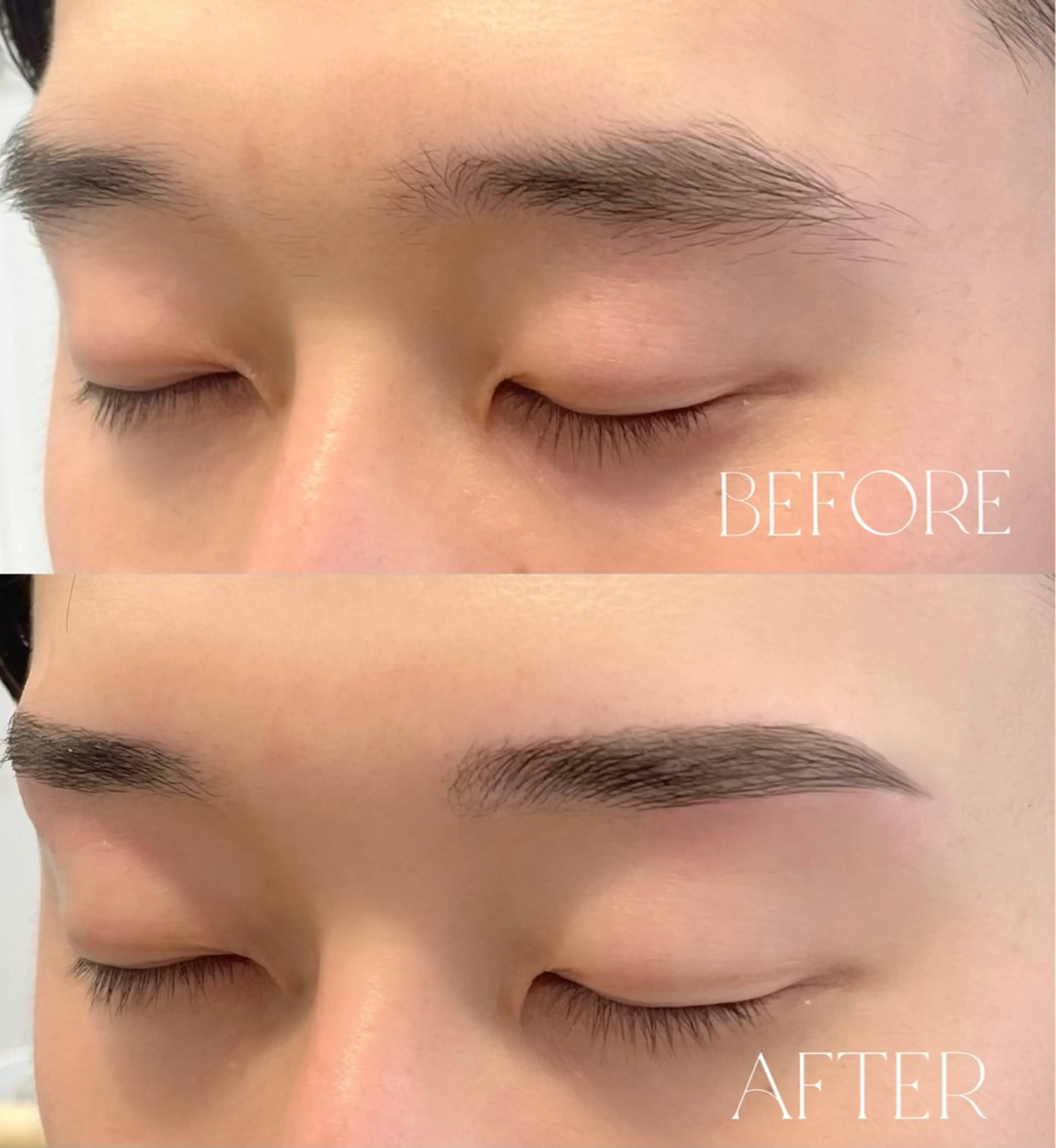 アイブロウ かずや🍀/髪質改善 /艶髪カラー/眉毛のヘアスタイル