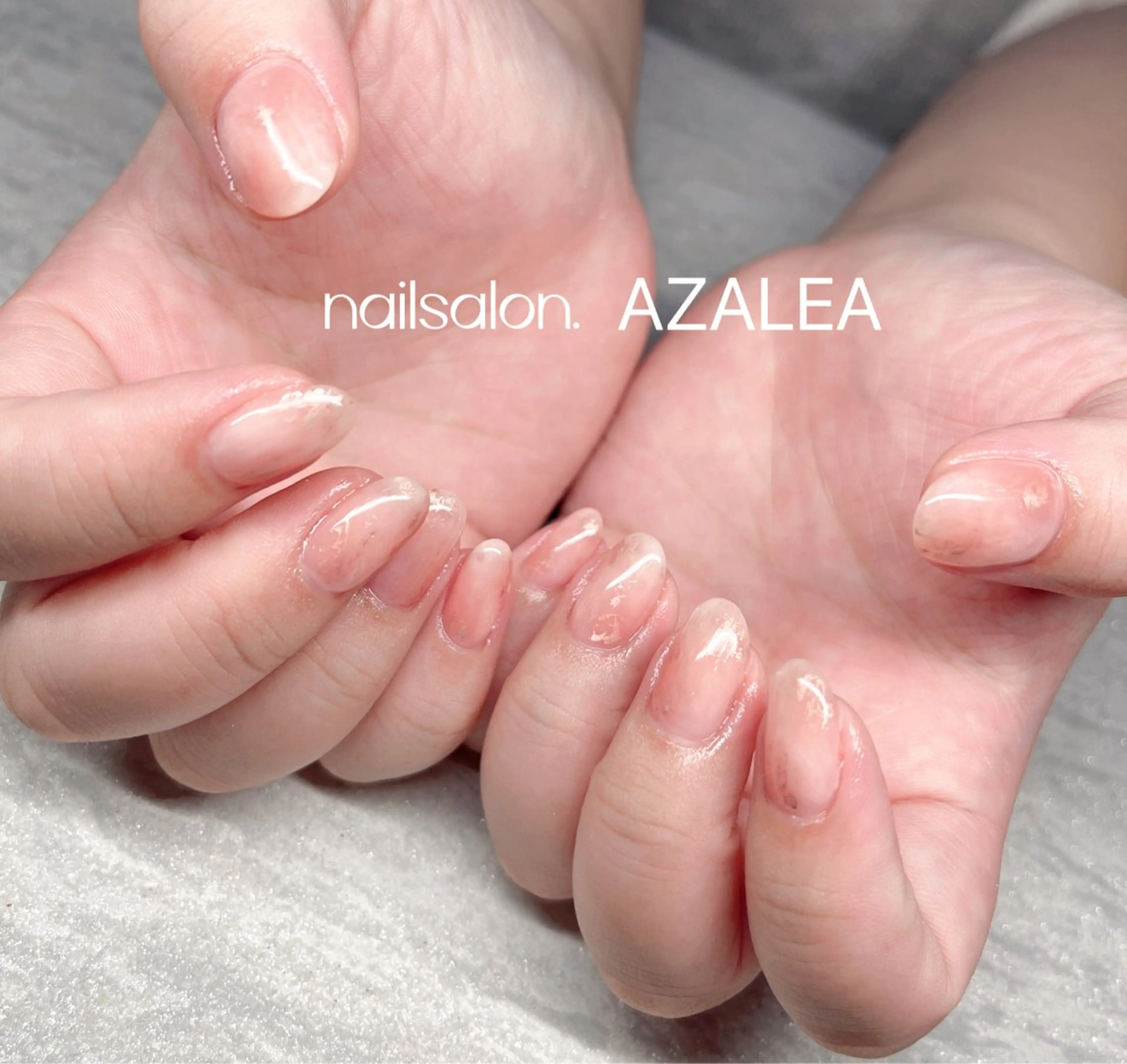 ネイル R inのネイルデザイン