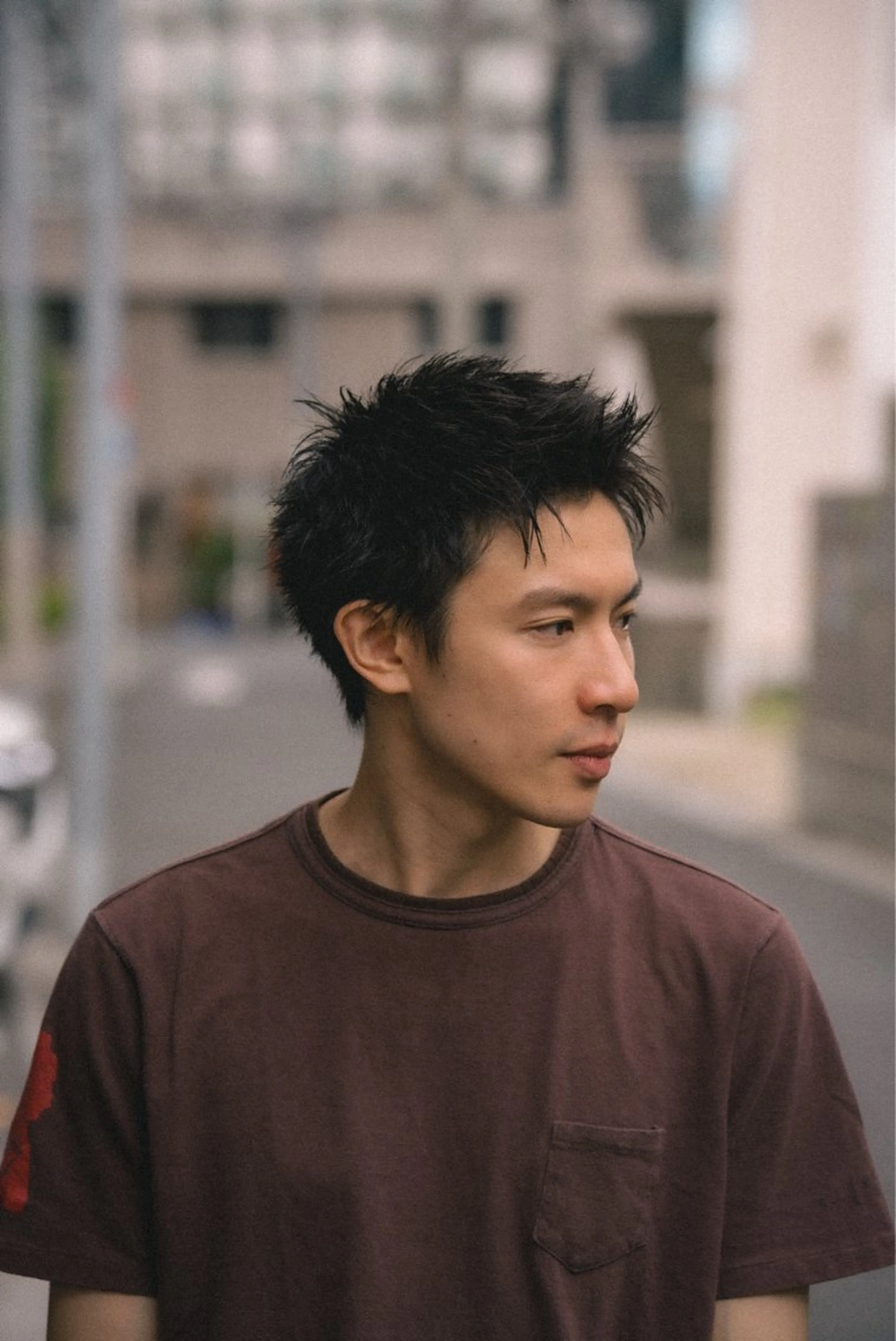 ショート メンズ メンズショート スパイキーショート ショートヘア カット メンズ特化🔥 颯太のヘアスタイル