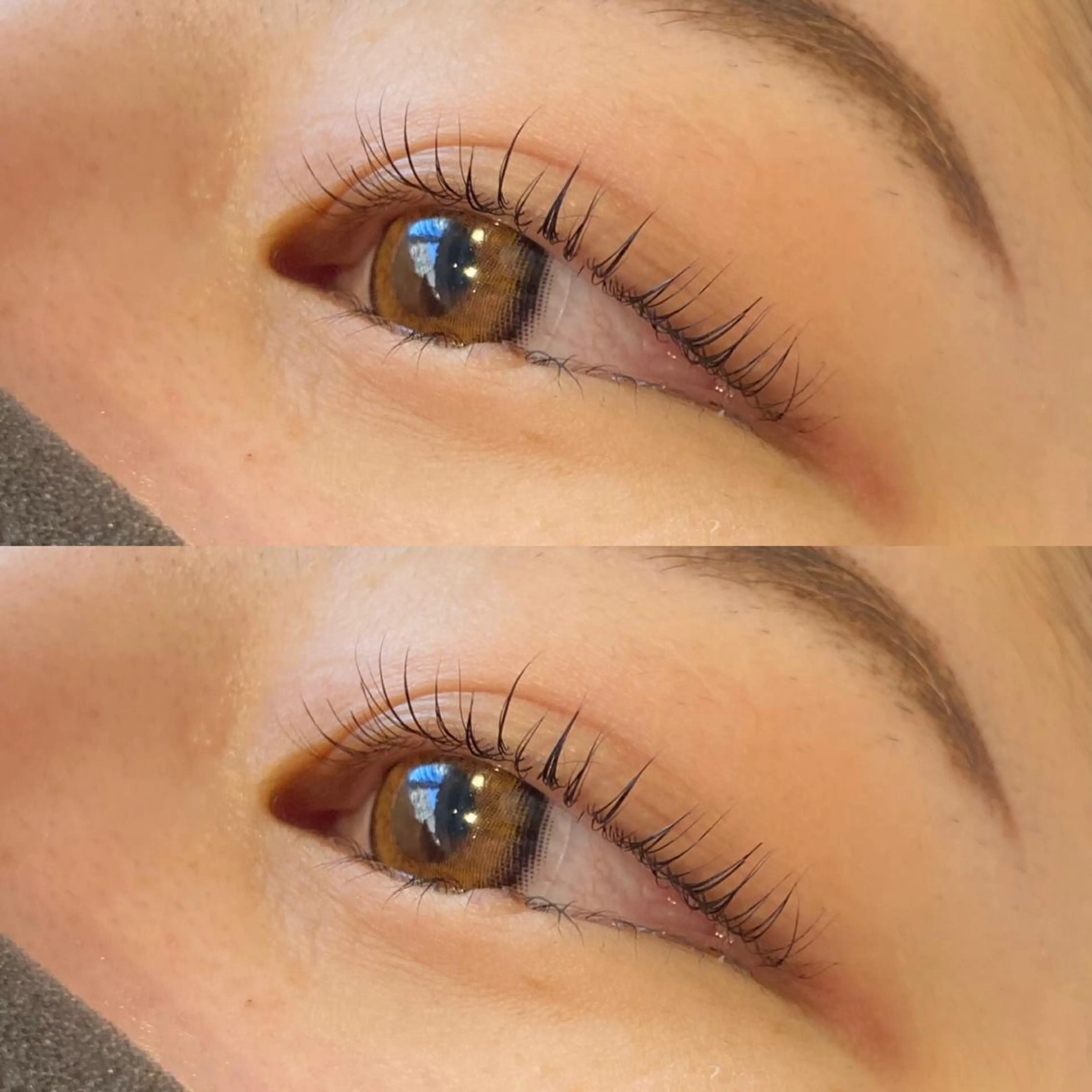 マツエク・マツパ nuna池袋 mokaのマツエク・マツパデザイン