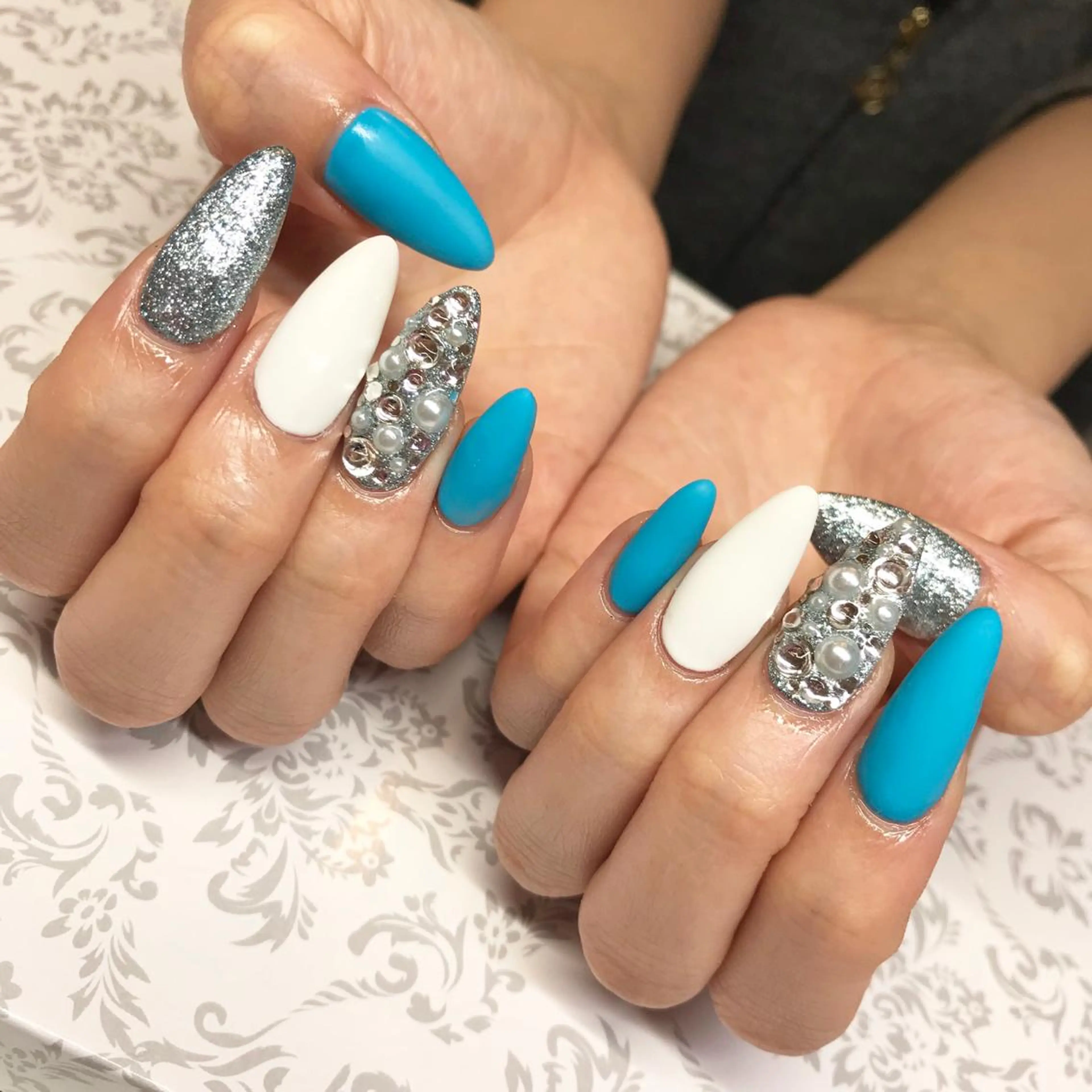 ネイル M's nail ..高幡不動のネイルデザイン