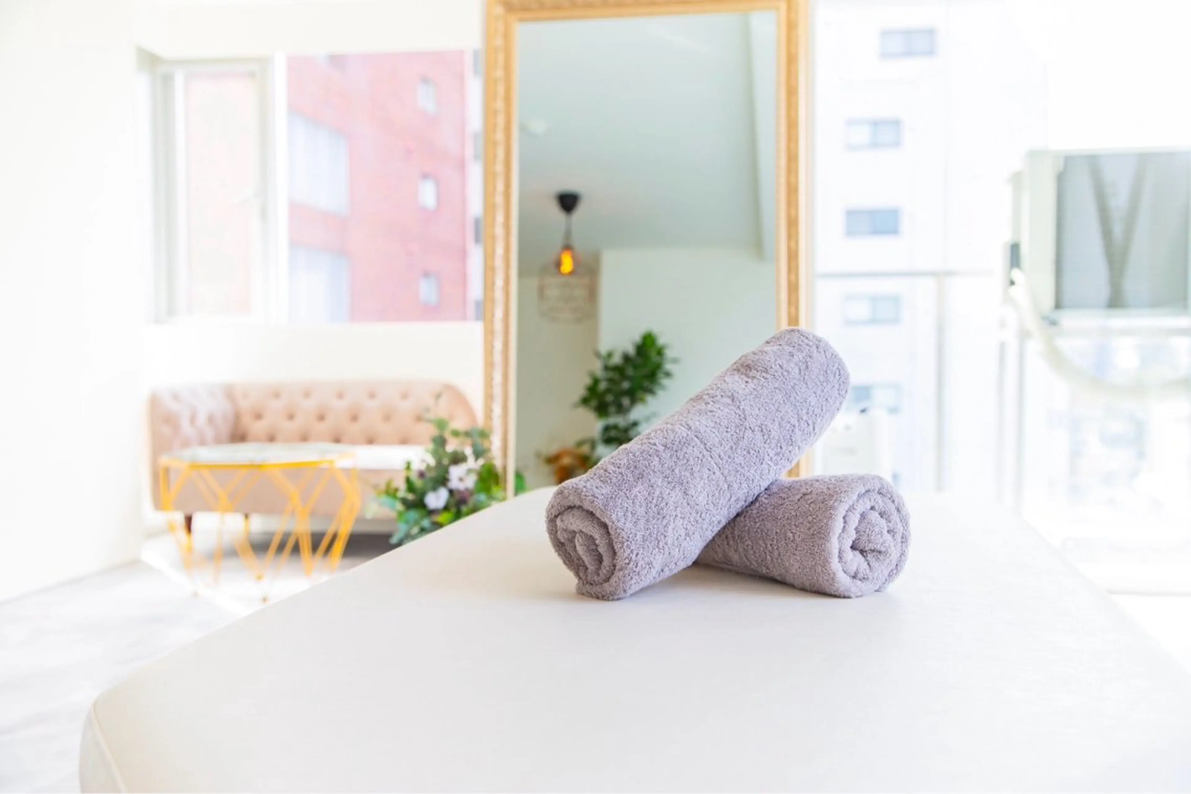 美容小顔・整体 ・美容鍼　SAKUのエステ・リラクイメージ