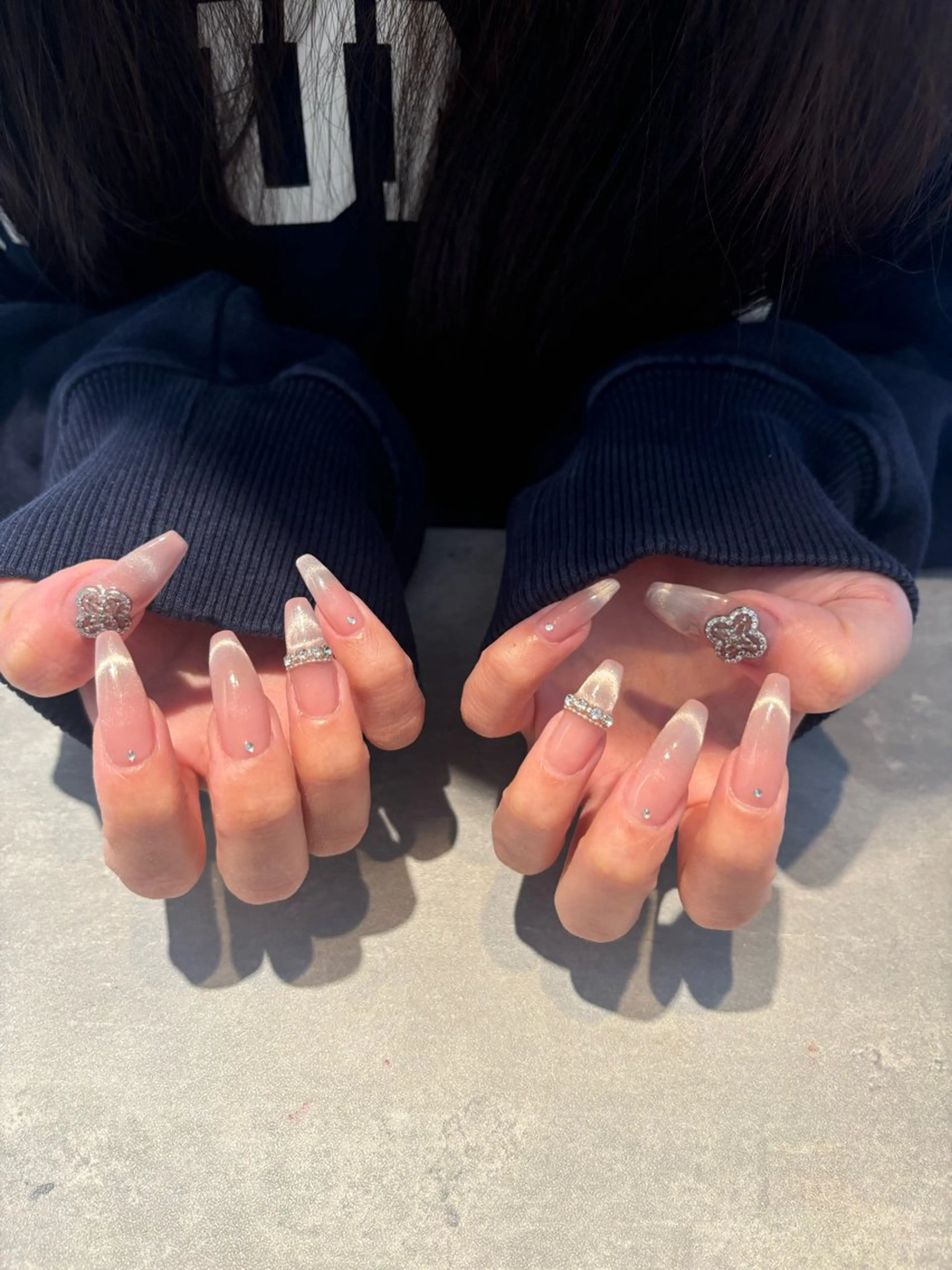 ネイル BooBoonail ～kimi～のネイルデザイン