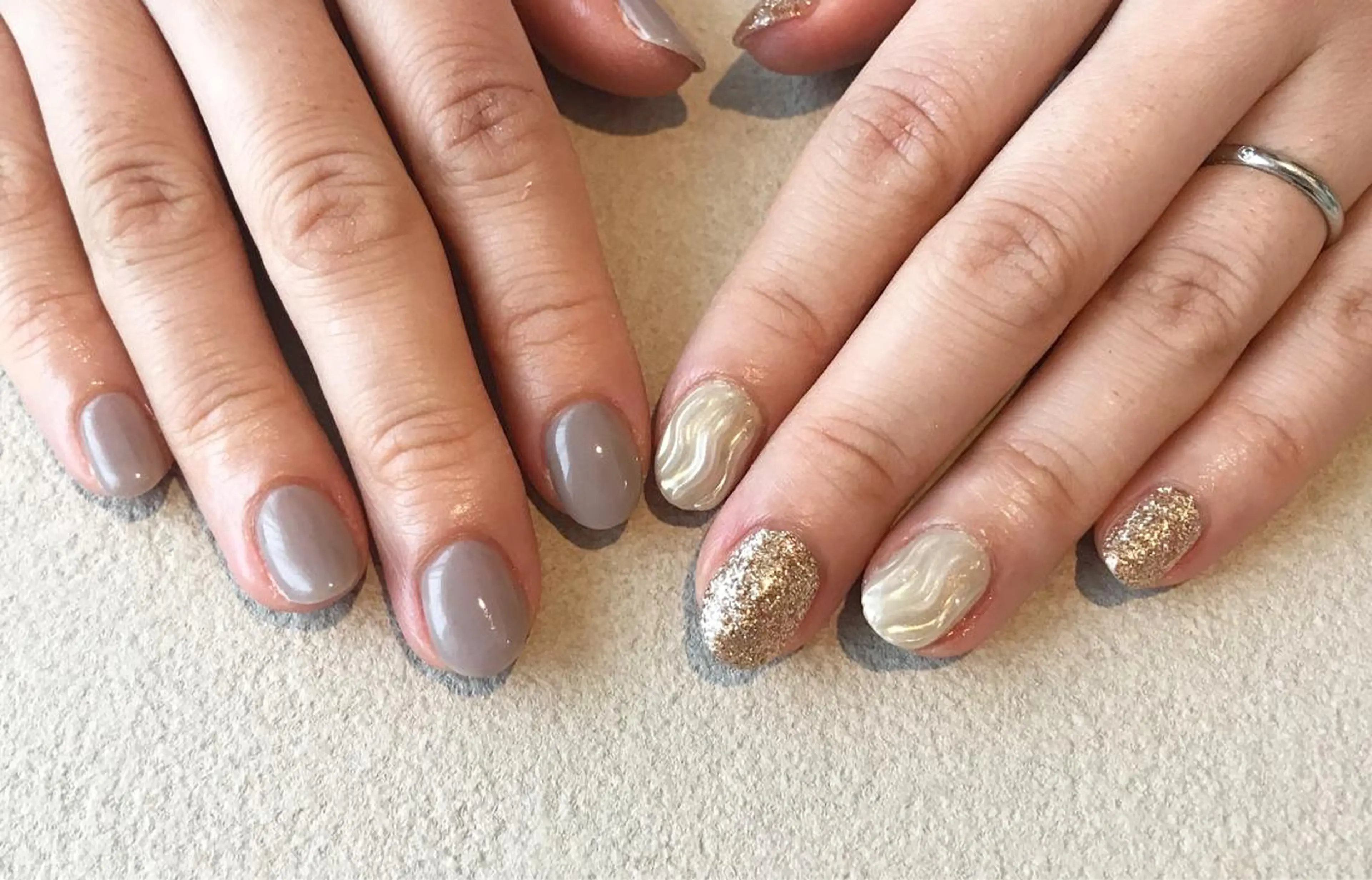 ネイル charmant nailのネイルデザイン
