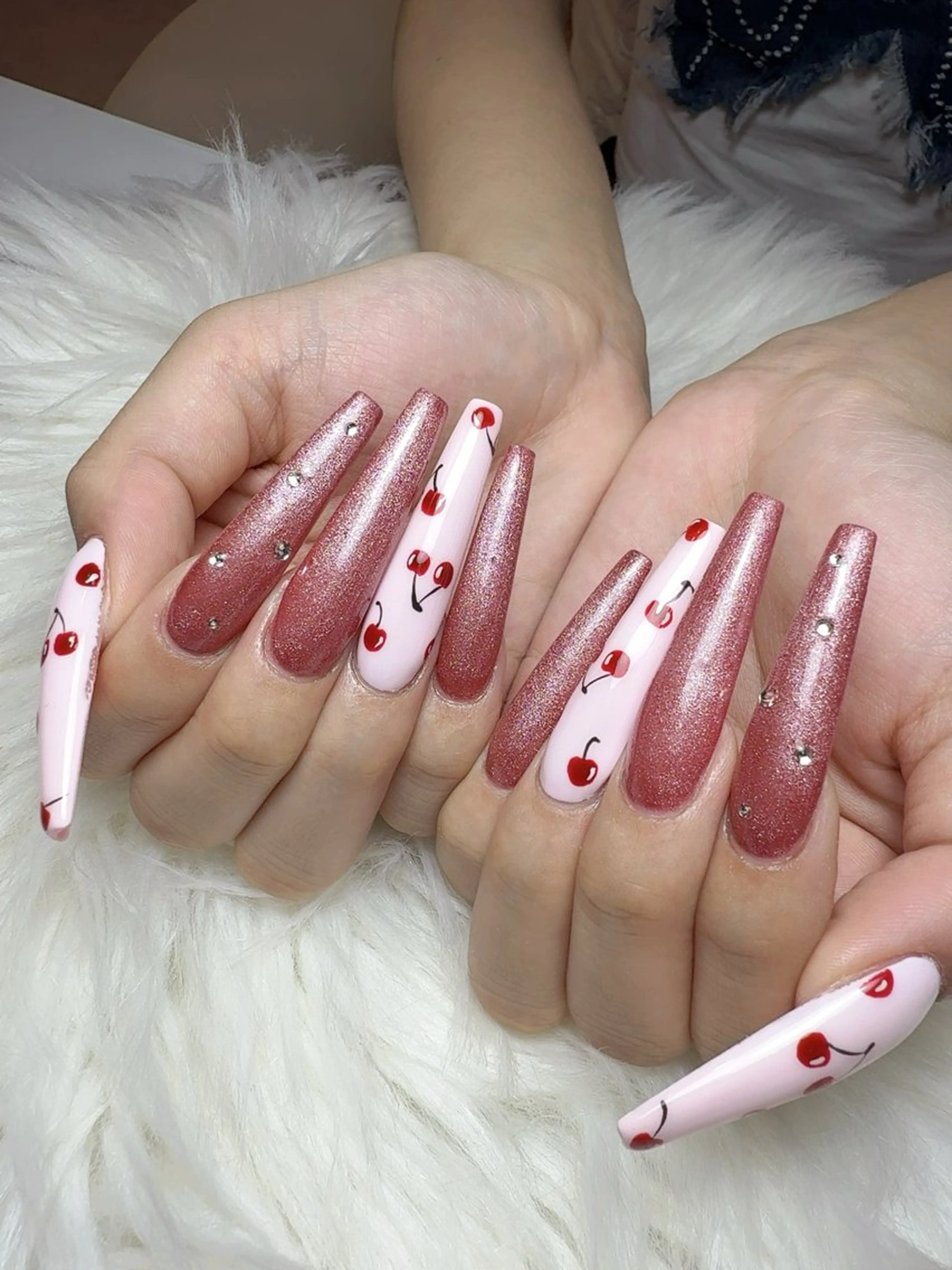 ネイル Nail salon EM（エム）諸星のネイルデザイン