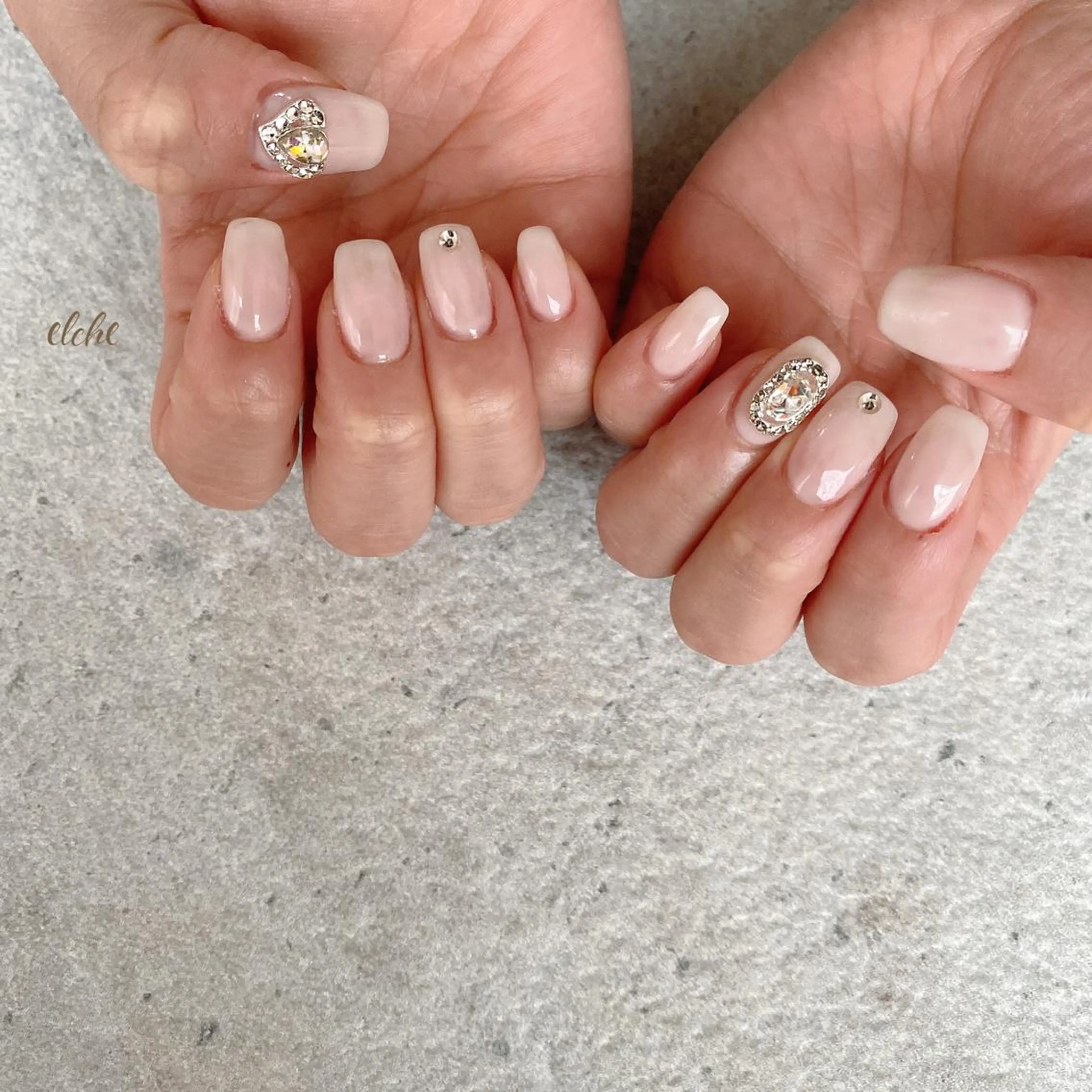 ネイル Rio 𓍼のネイルデザイン