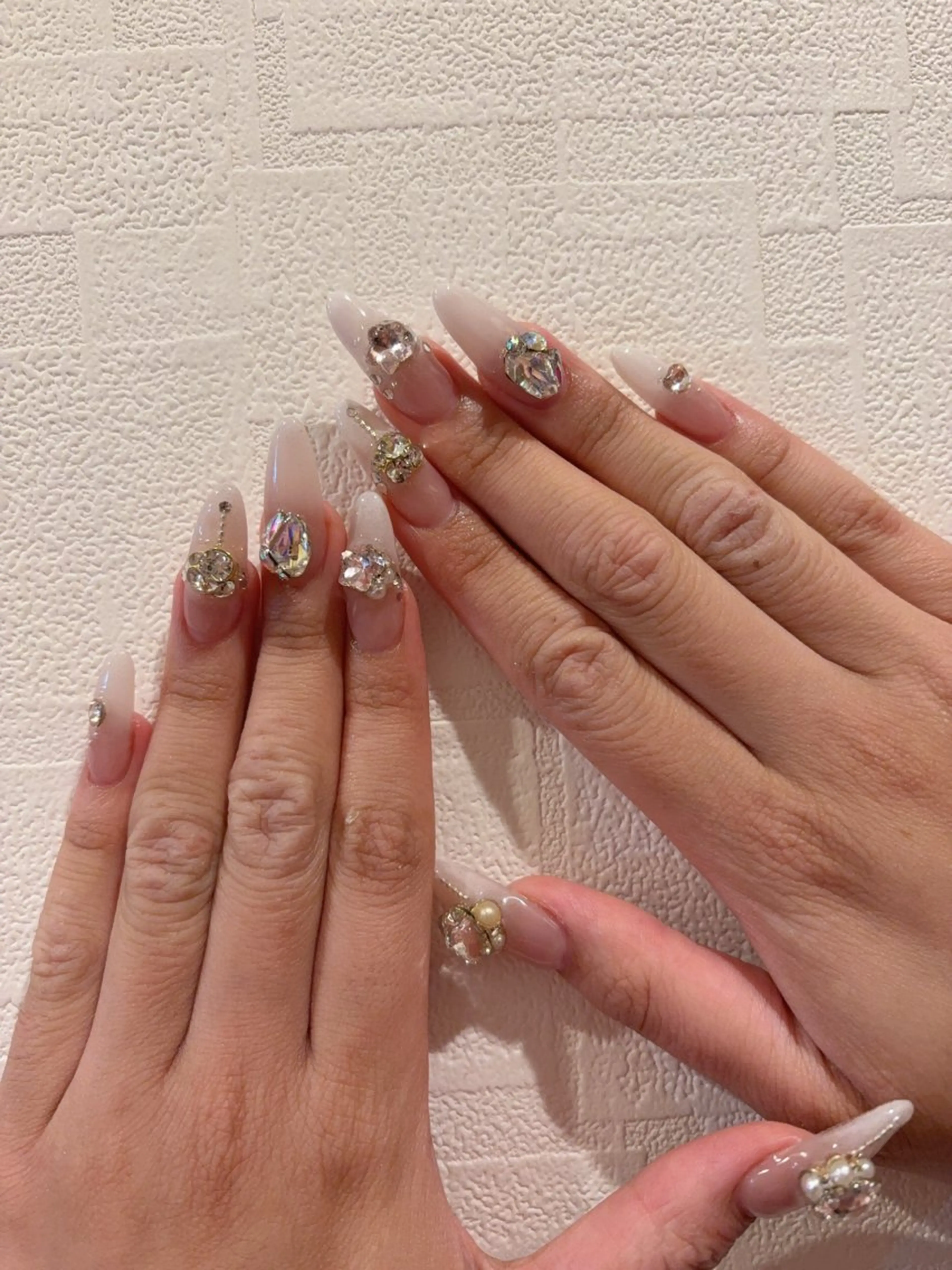 ネイル ハンドネイル D-BEAUTY Nailsalonのネイルデザイン