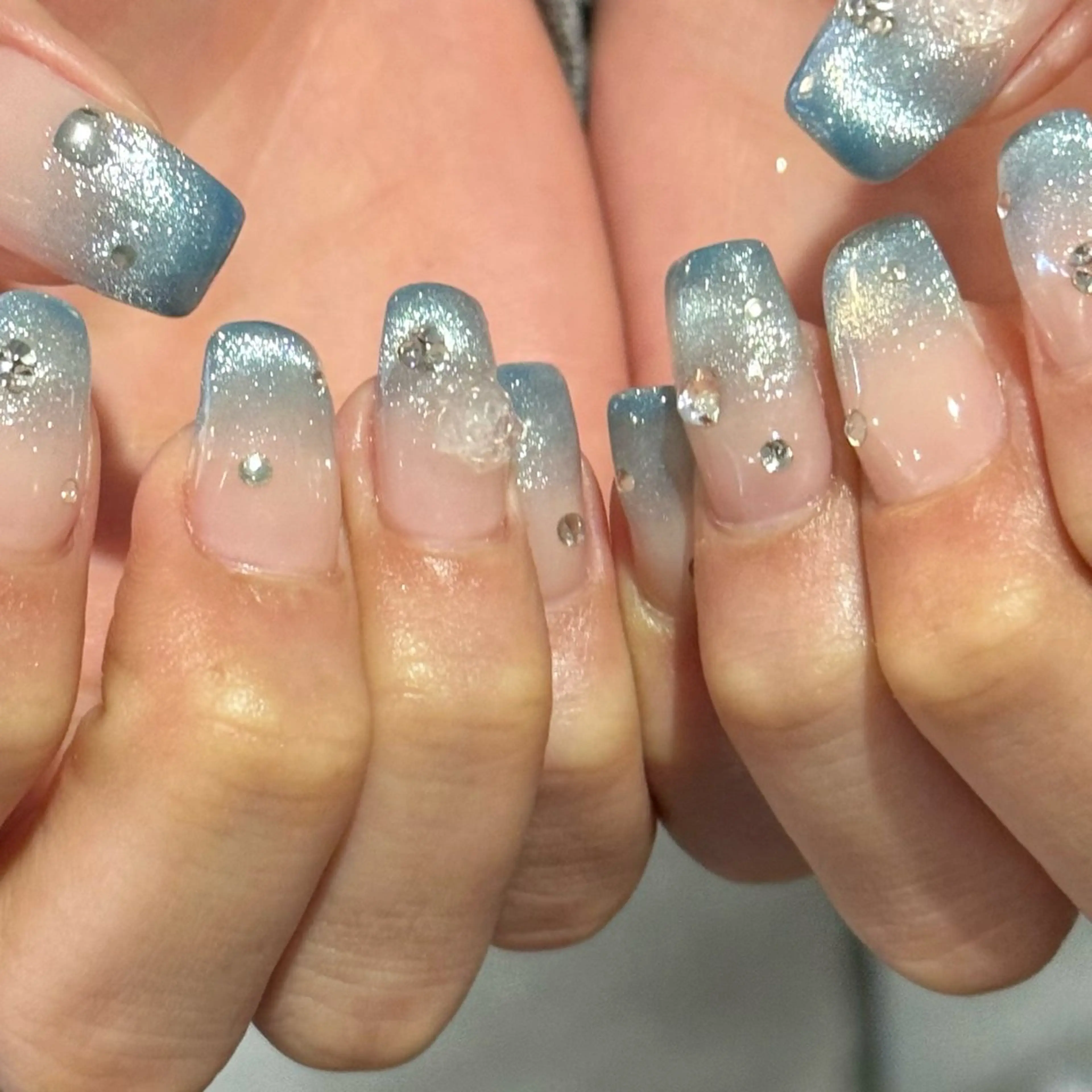 ネイル Cleo伏見店🫧 yumiのネイルデザイン