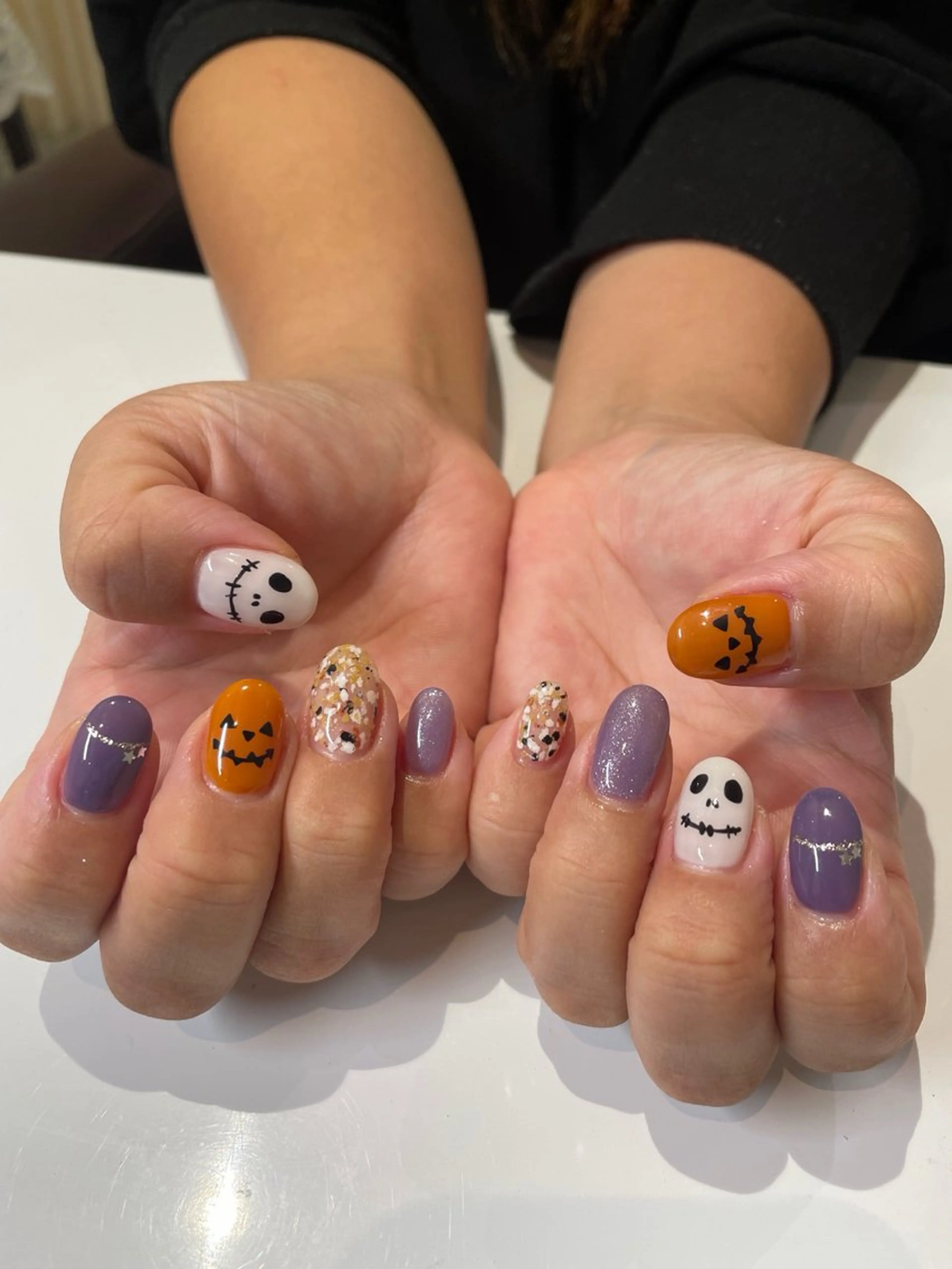 ネイル ネイルAVANCE. JR和歌山店のネイルデザイン