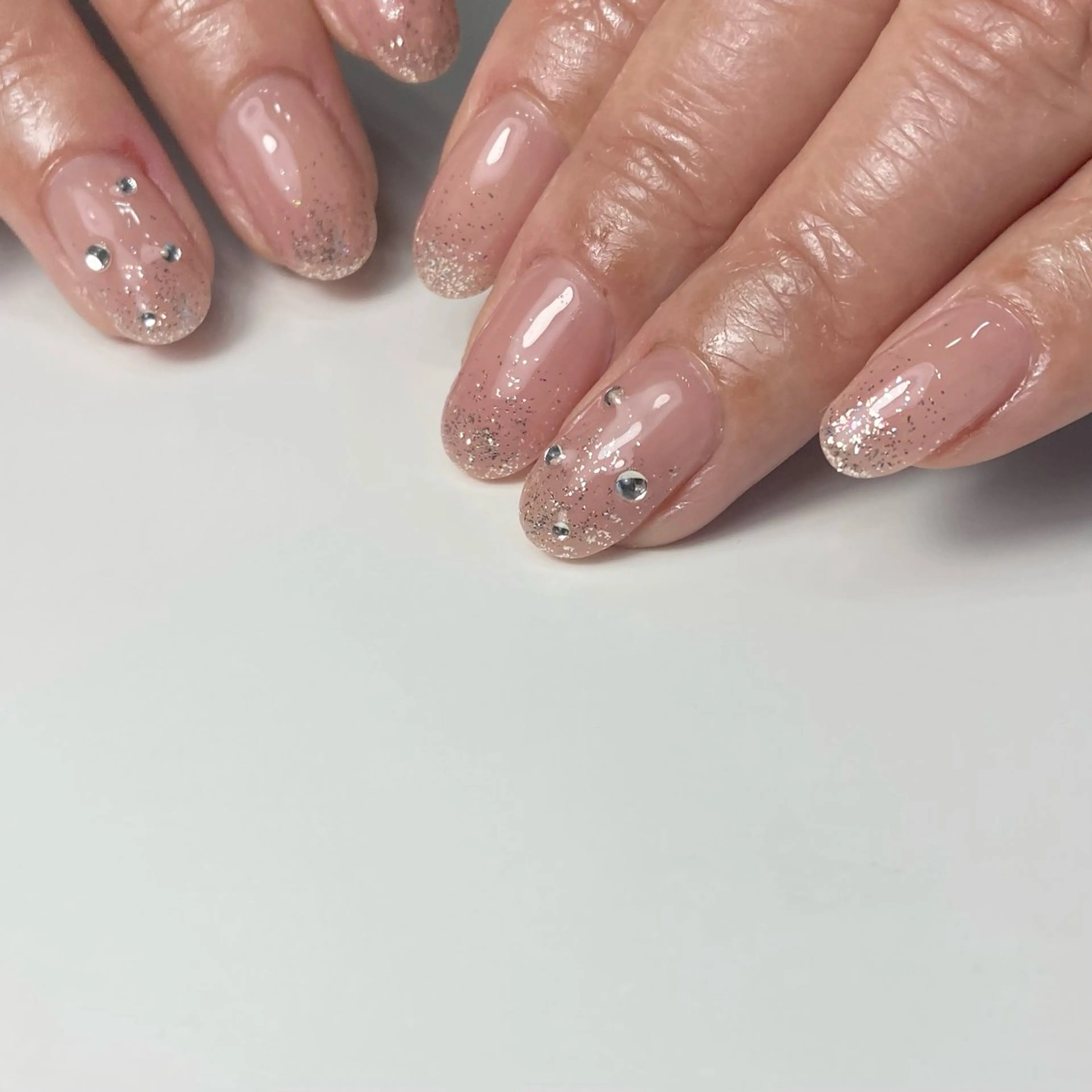 ネイル ハンドネイル Legit nail salonのネイルデザイン