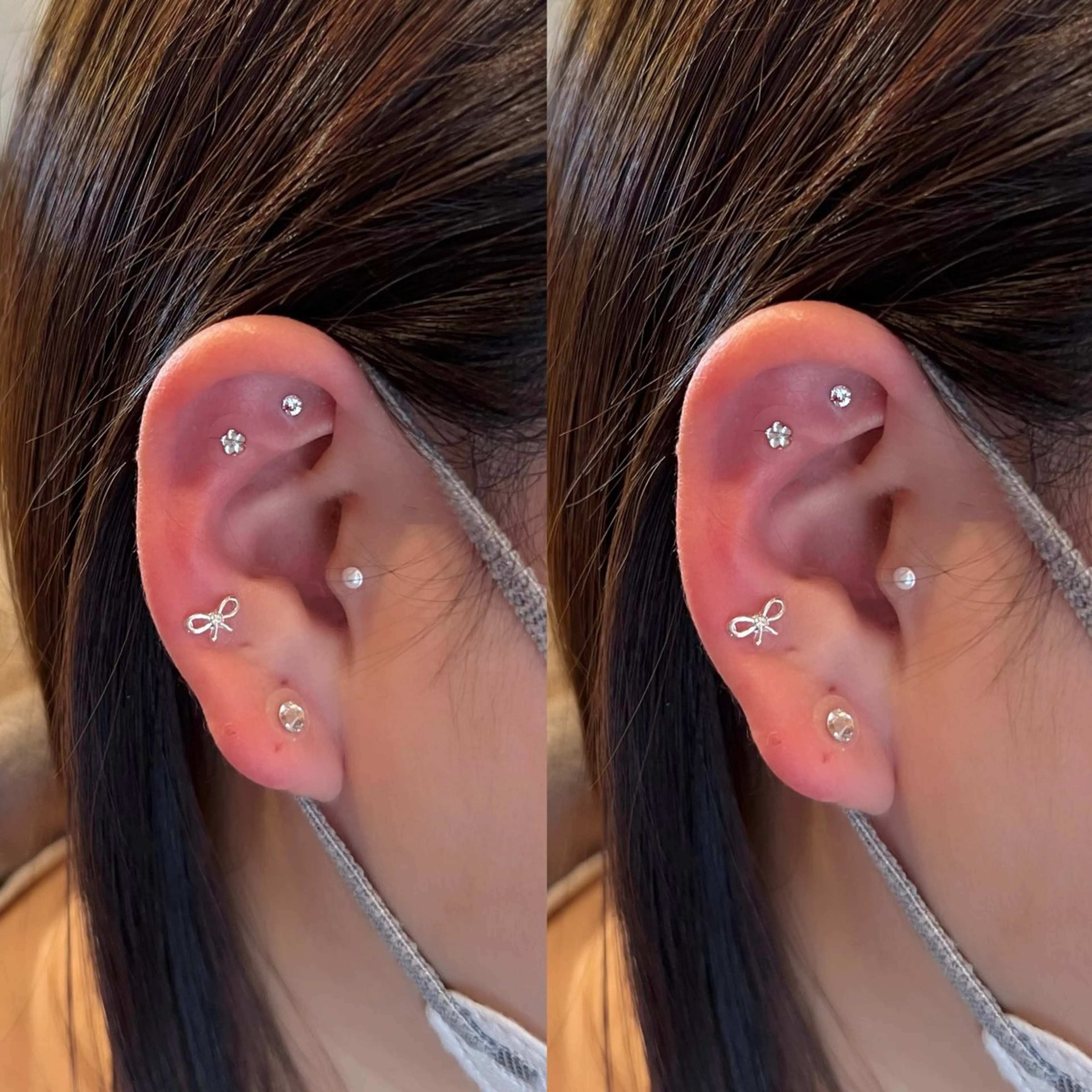 マツエク・マツパ 平 遥花のマツエク・マツパデザイン