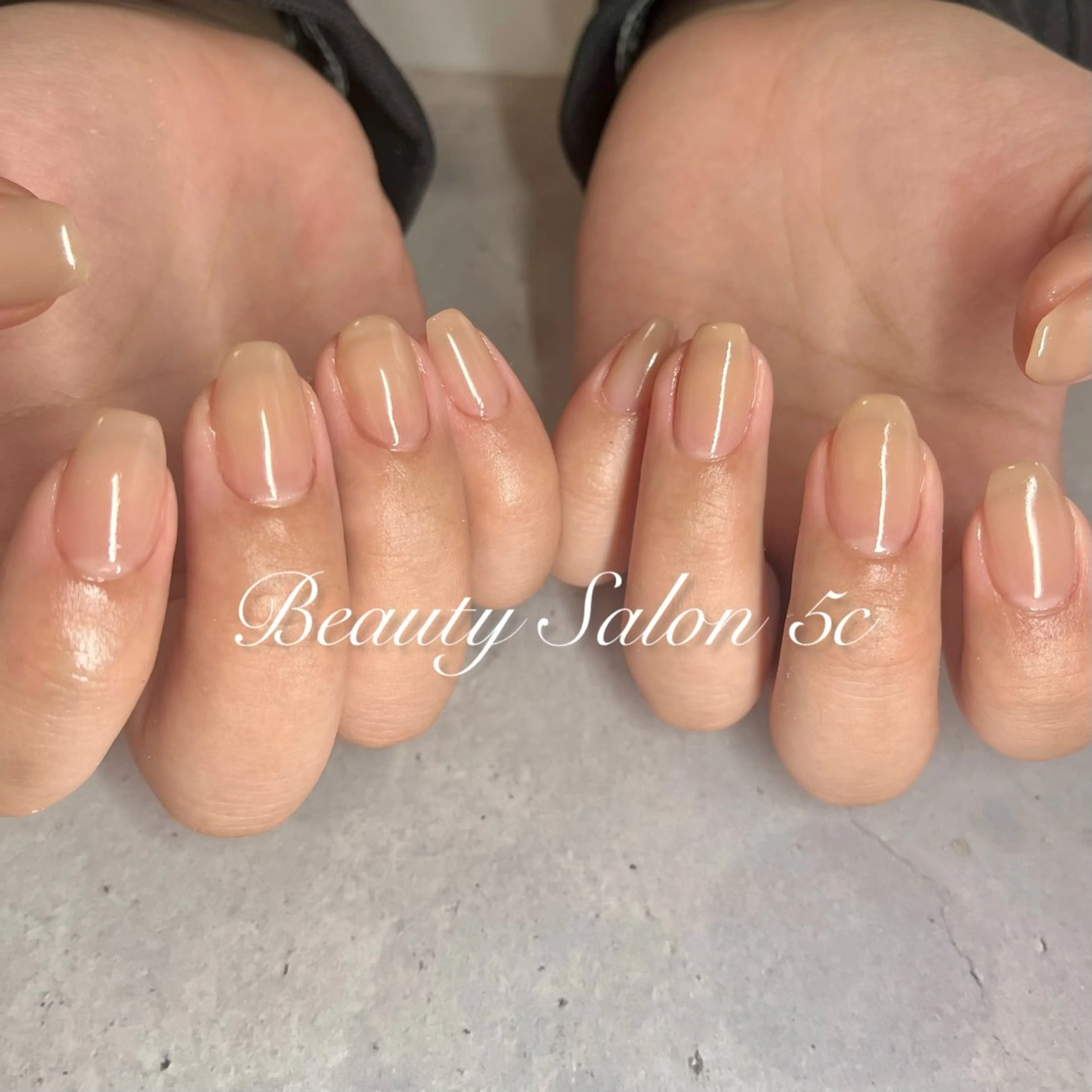 ネイル Beauty Salon5cのネイルデザイン