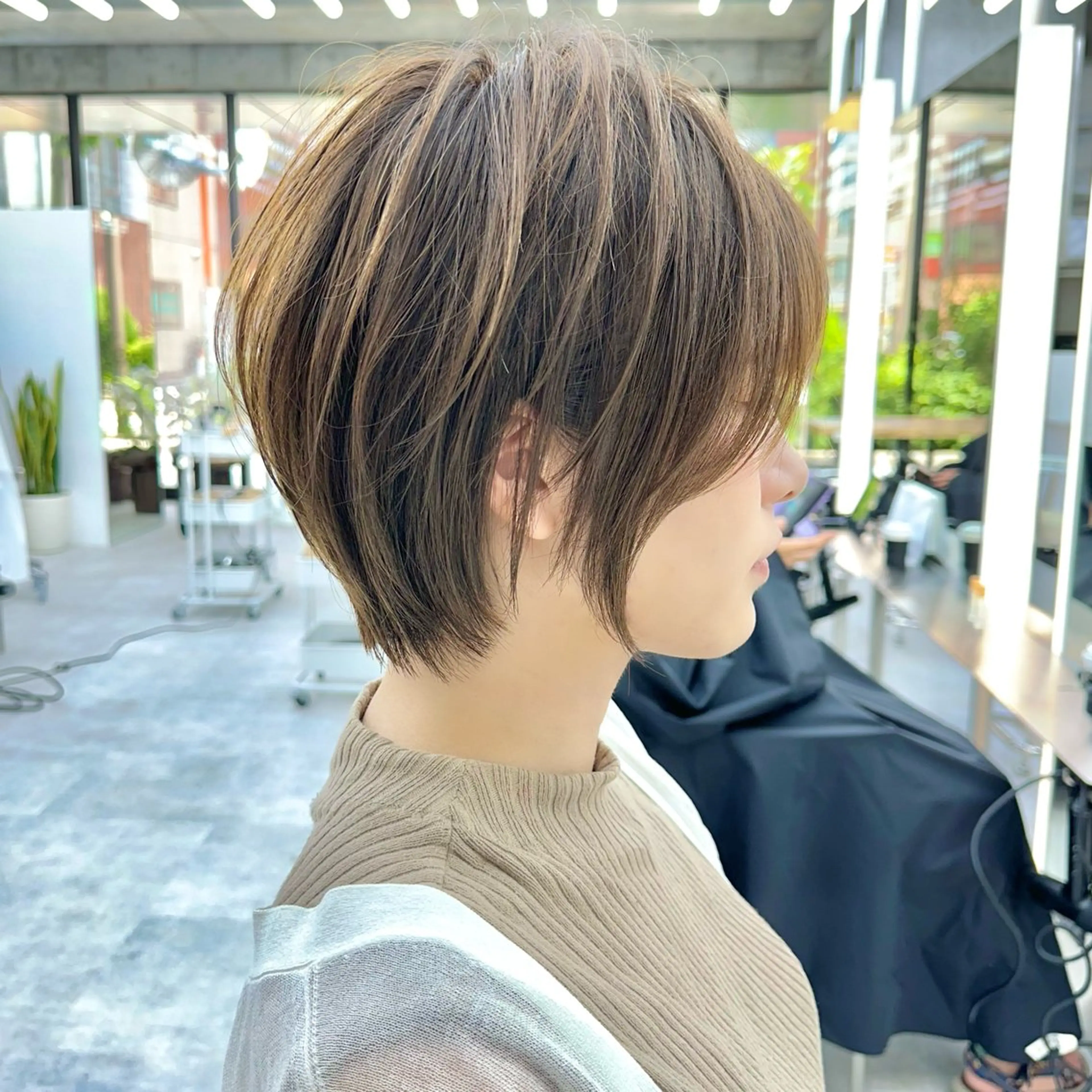 ショート ショート特化✨ コウヘイのヘアスタイル