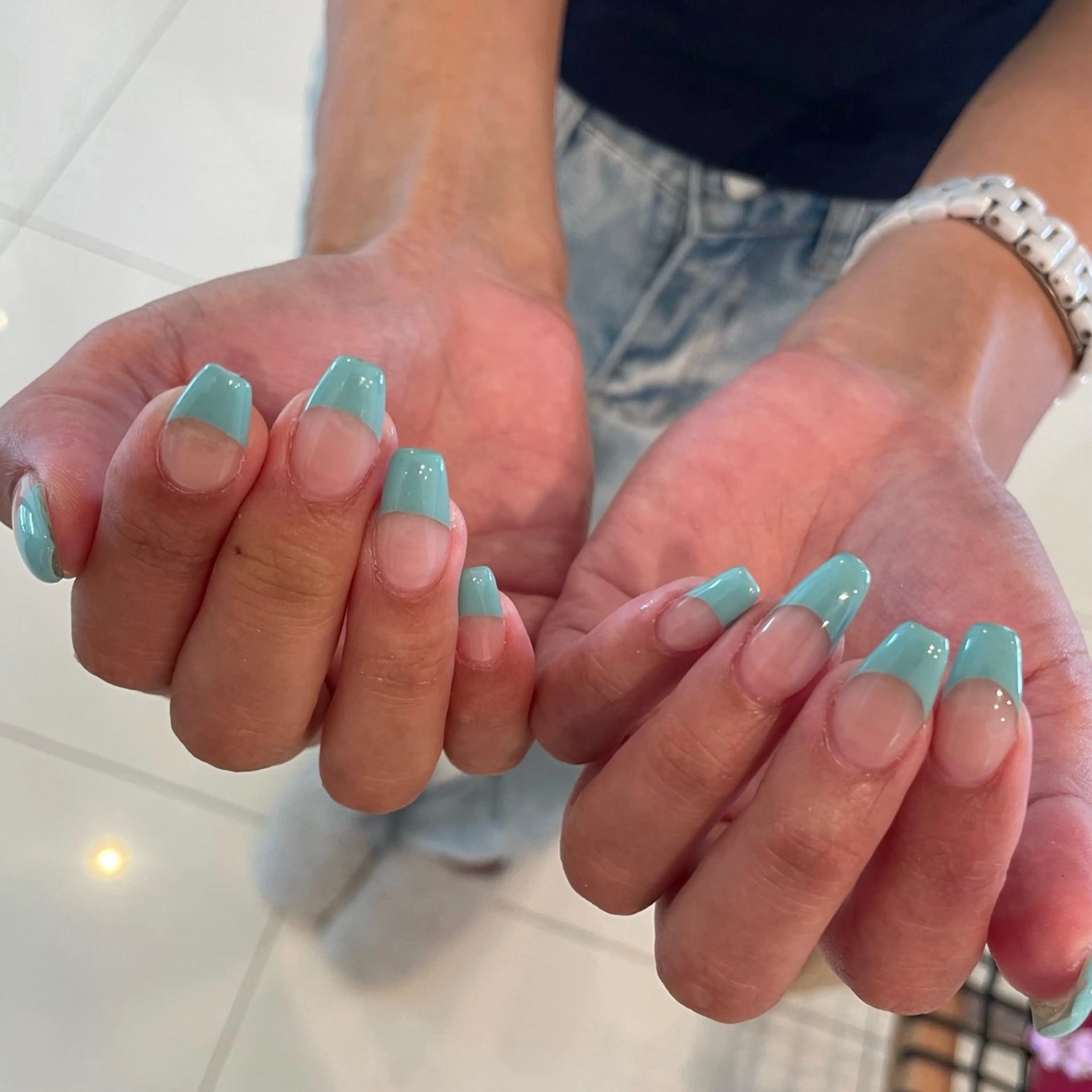 ネイル Yu_me 北堀江 chikaのネイルデザイン