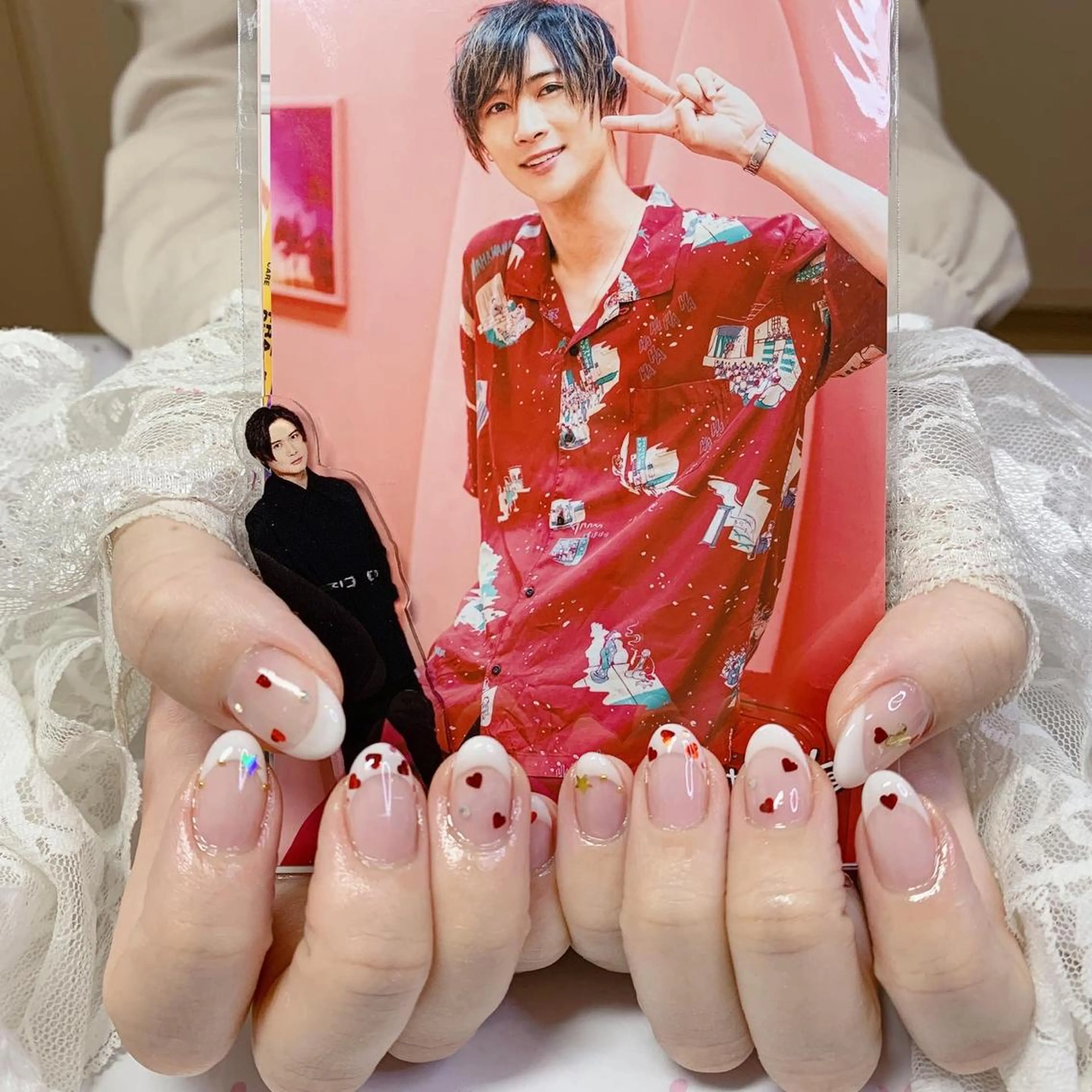 ネイル ハンドネイル La neige* yuki 🐩🌙のネイルデザイン