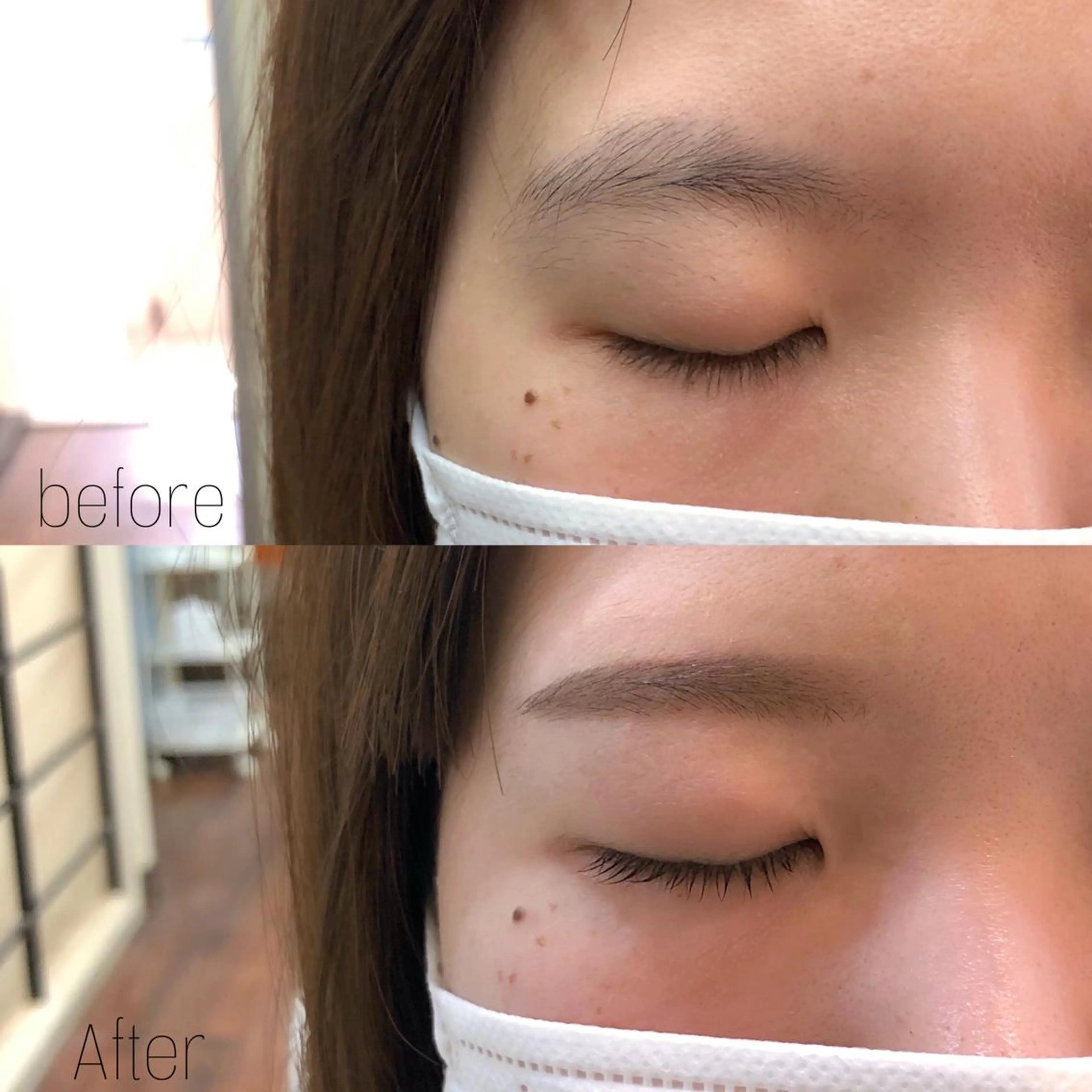 アイブロウ ワックス脱毛 眉カット その他(アイブロウ) 武田 さちなのマツエク・マツパデザイン