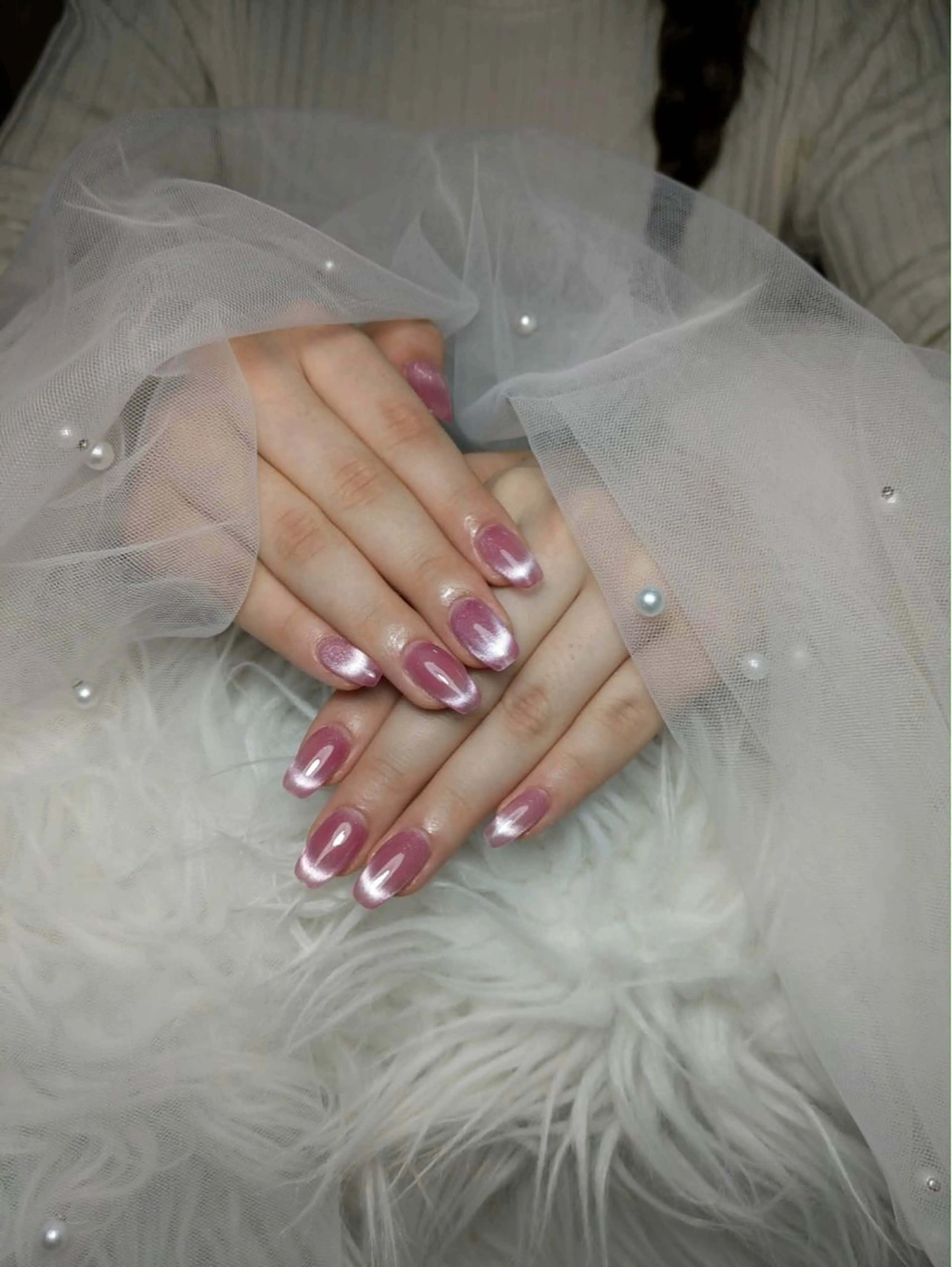 ネイル Queen Nail 柏店　クイーンネイルのネイルデザイン