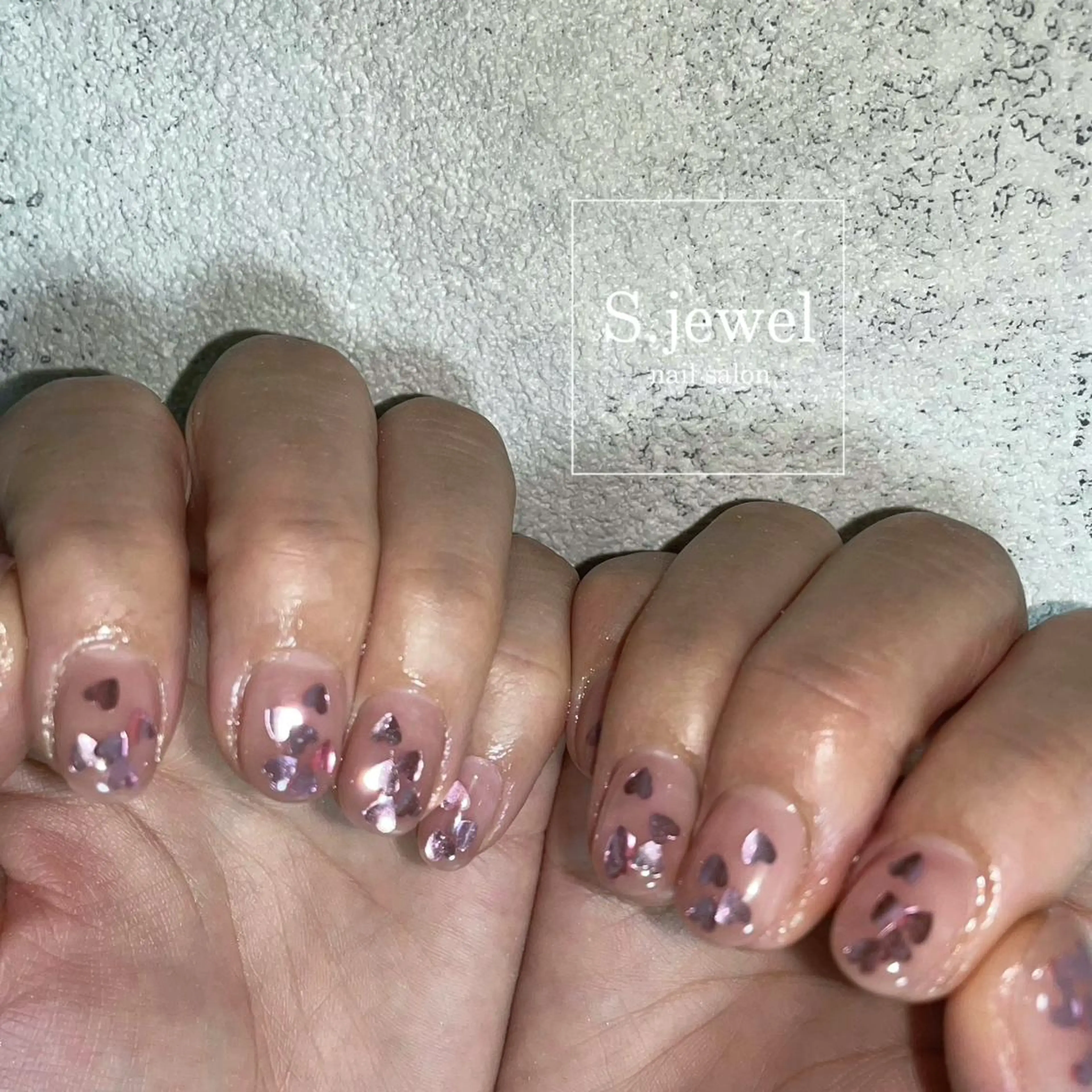 ネイル S. JEWELのネイルデザイン