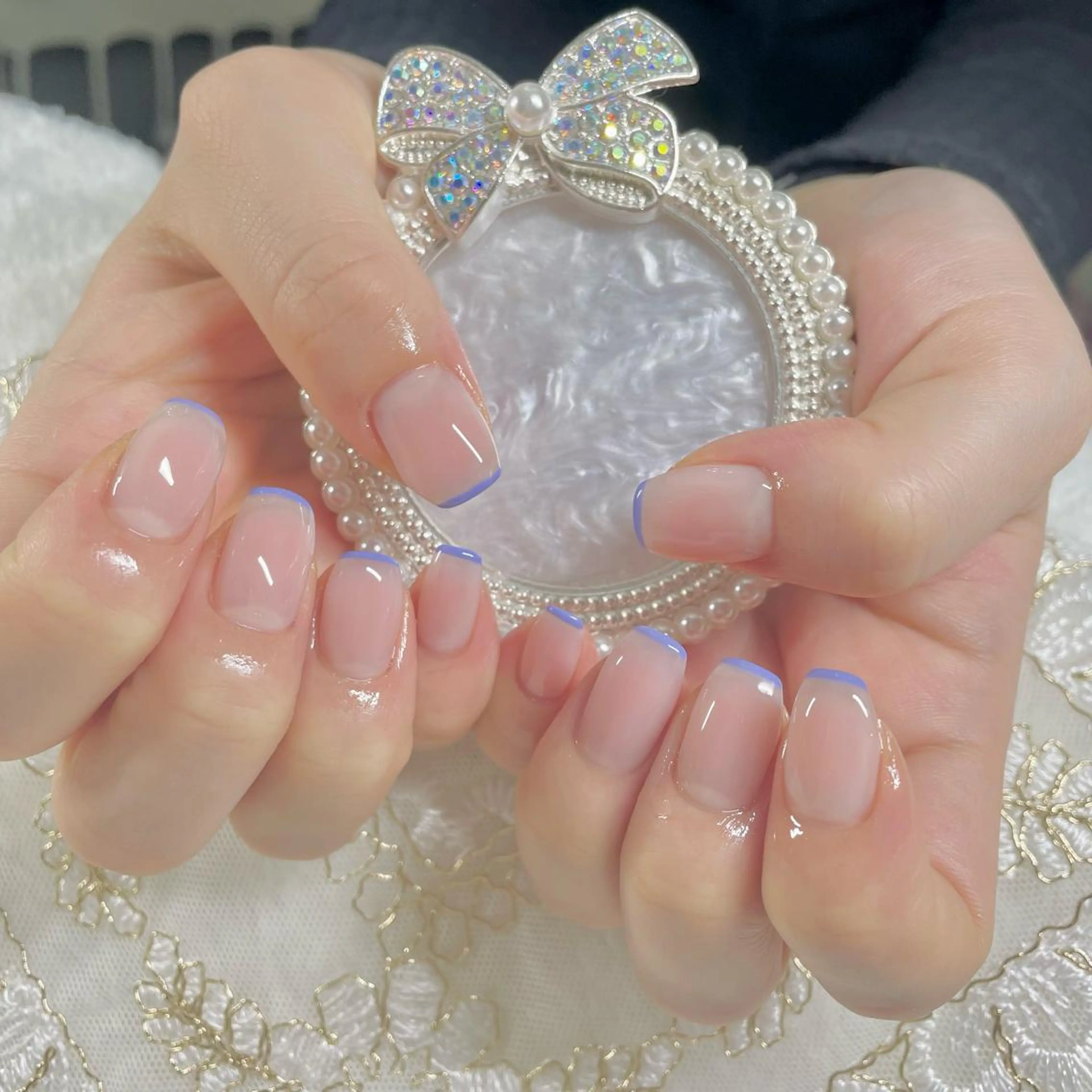 ネイル ジェルネイル J terrace Nailのネイルデザイン