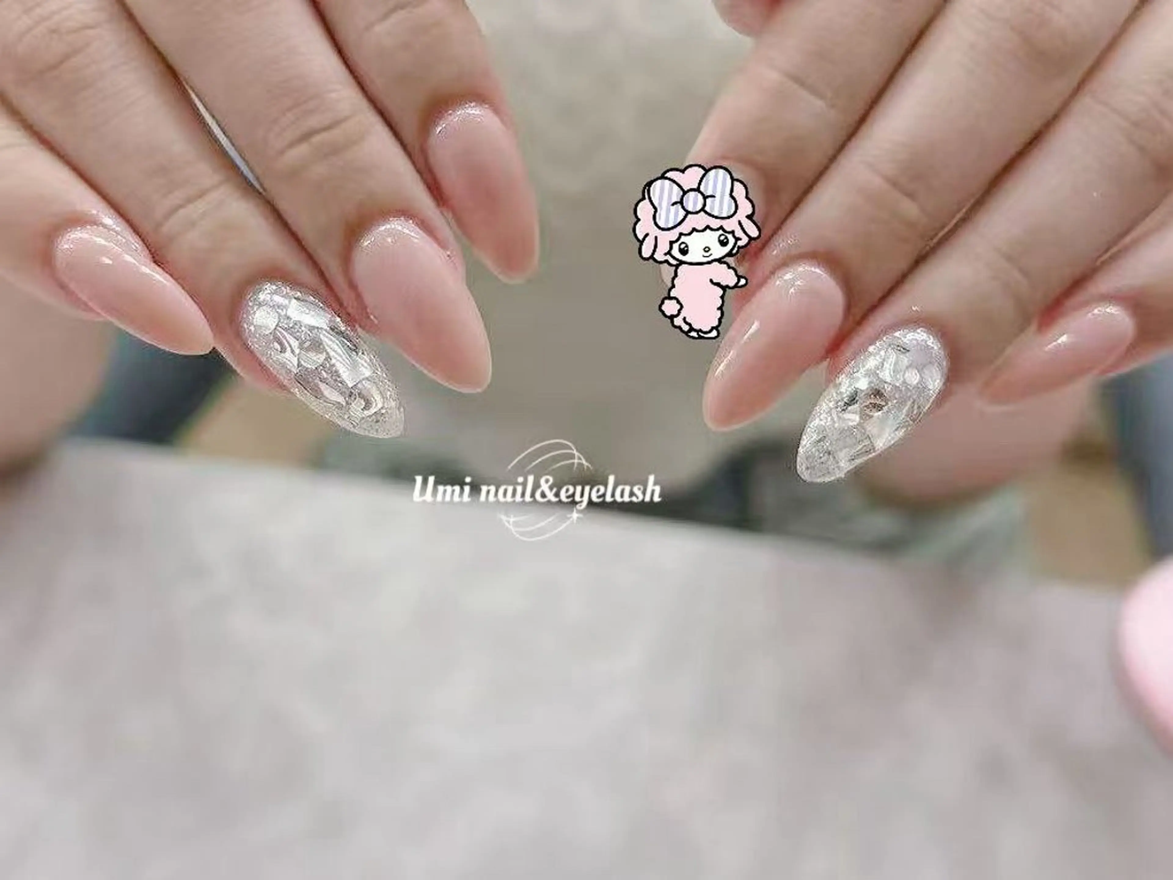 ネイル U miのネイルデザイン