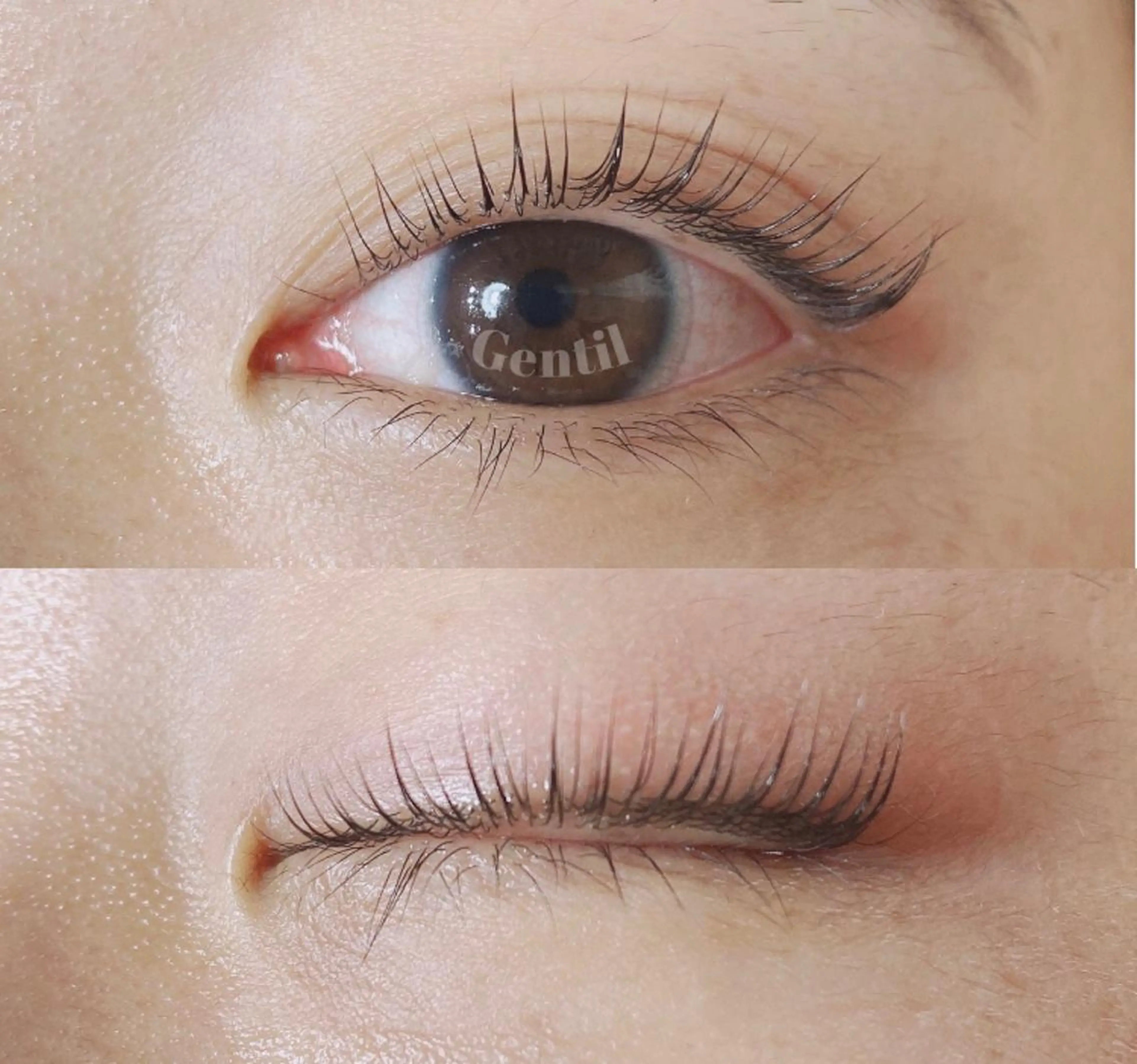 マツエク・マツパ マツパ Gentil ジャンティのマツエク・マツパデザイン