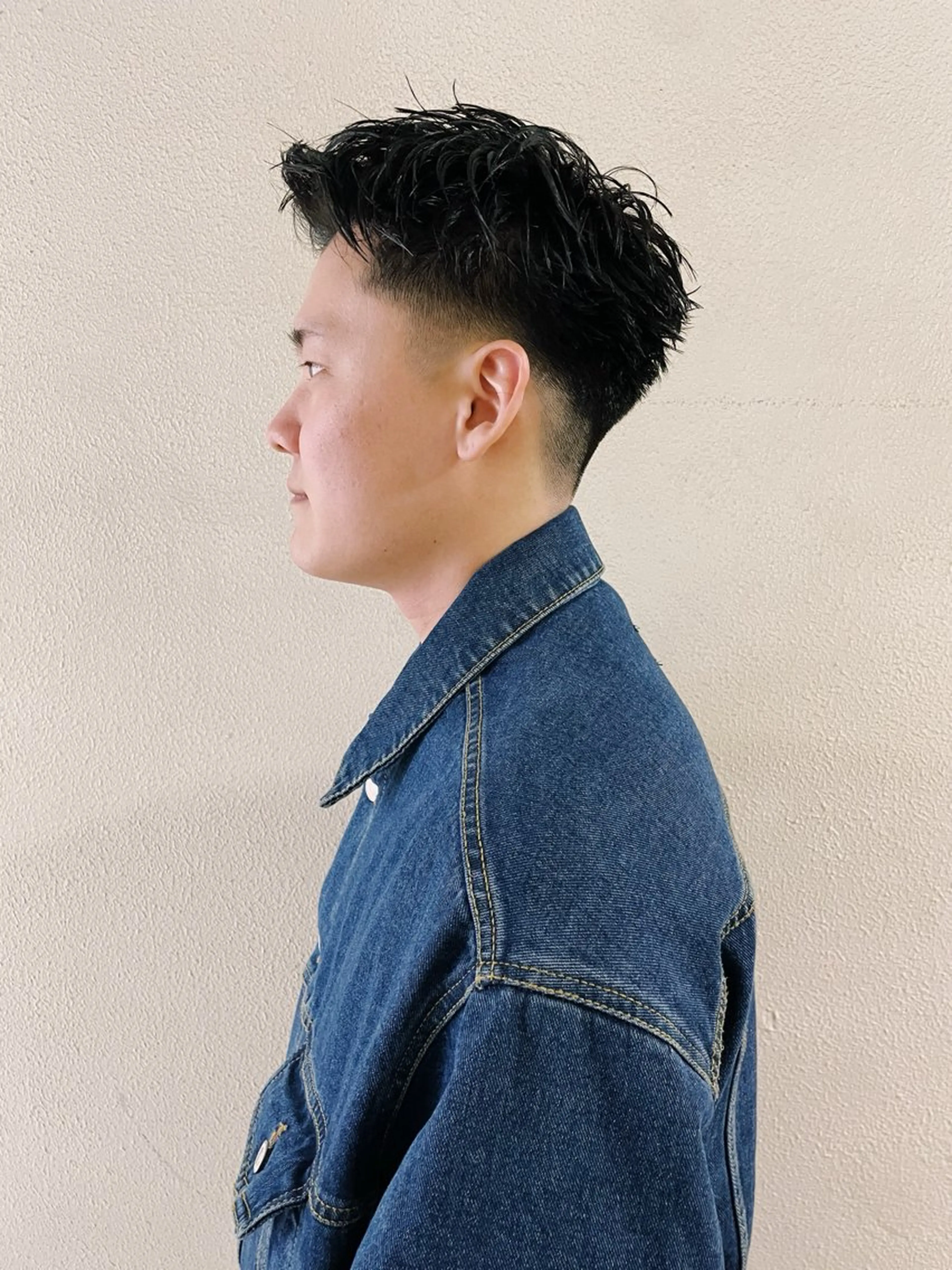 ショート メンズ カット mito🥟似合わせ /パーマ/レイヤーのヘアスタイル