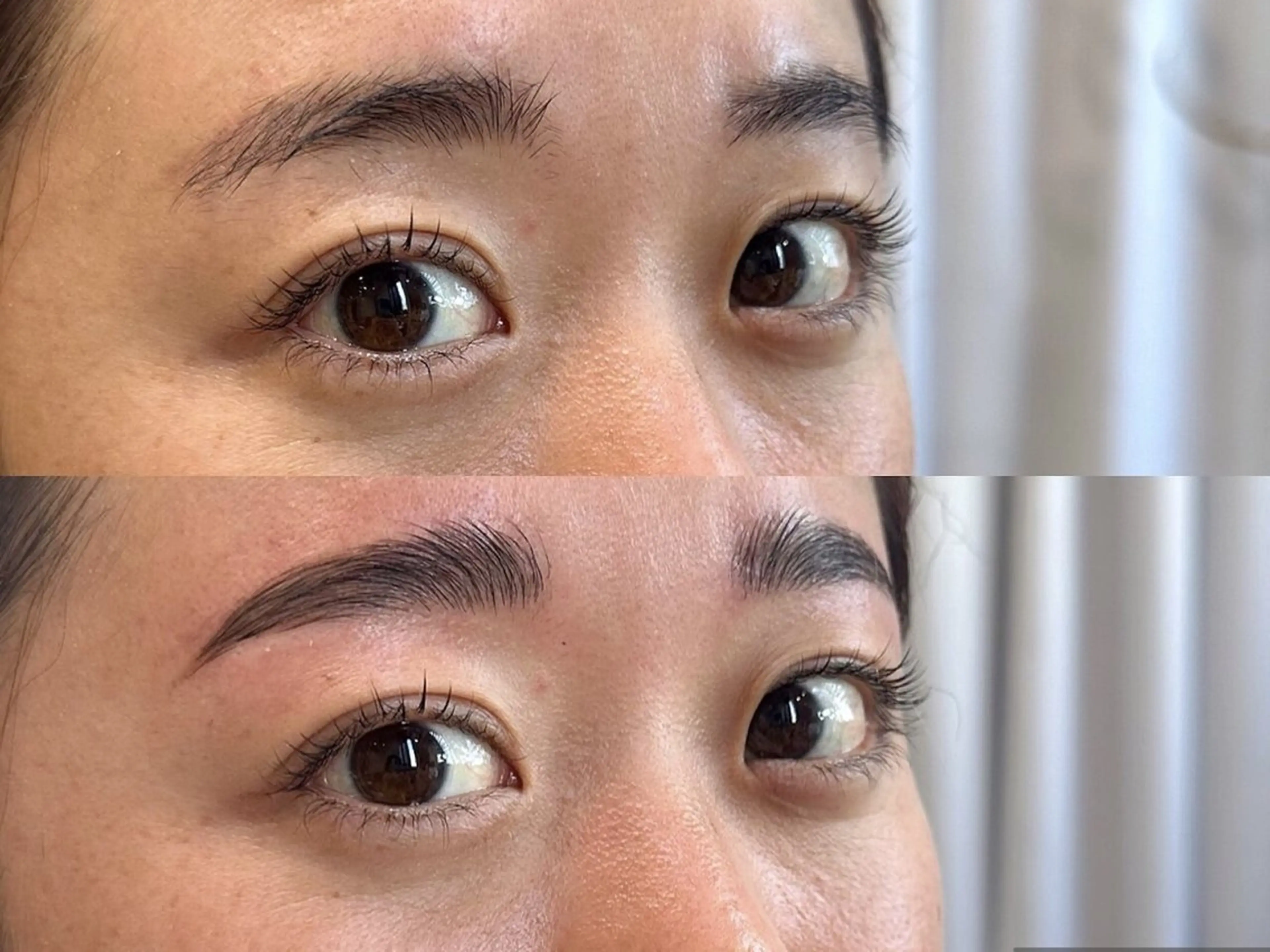 アイブロウ G.O.A.T メイクの眉毛・アイブロウイメージ