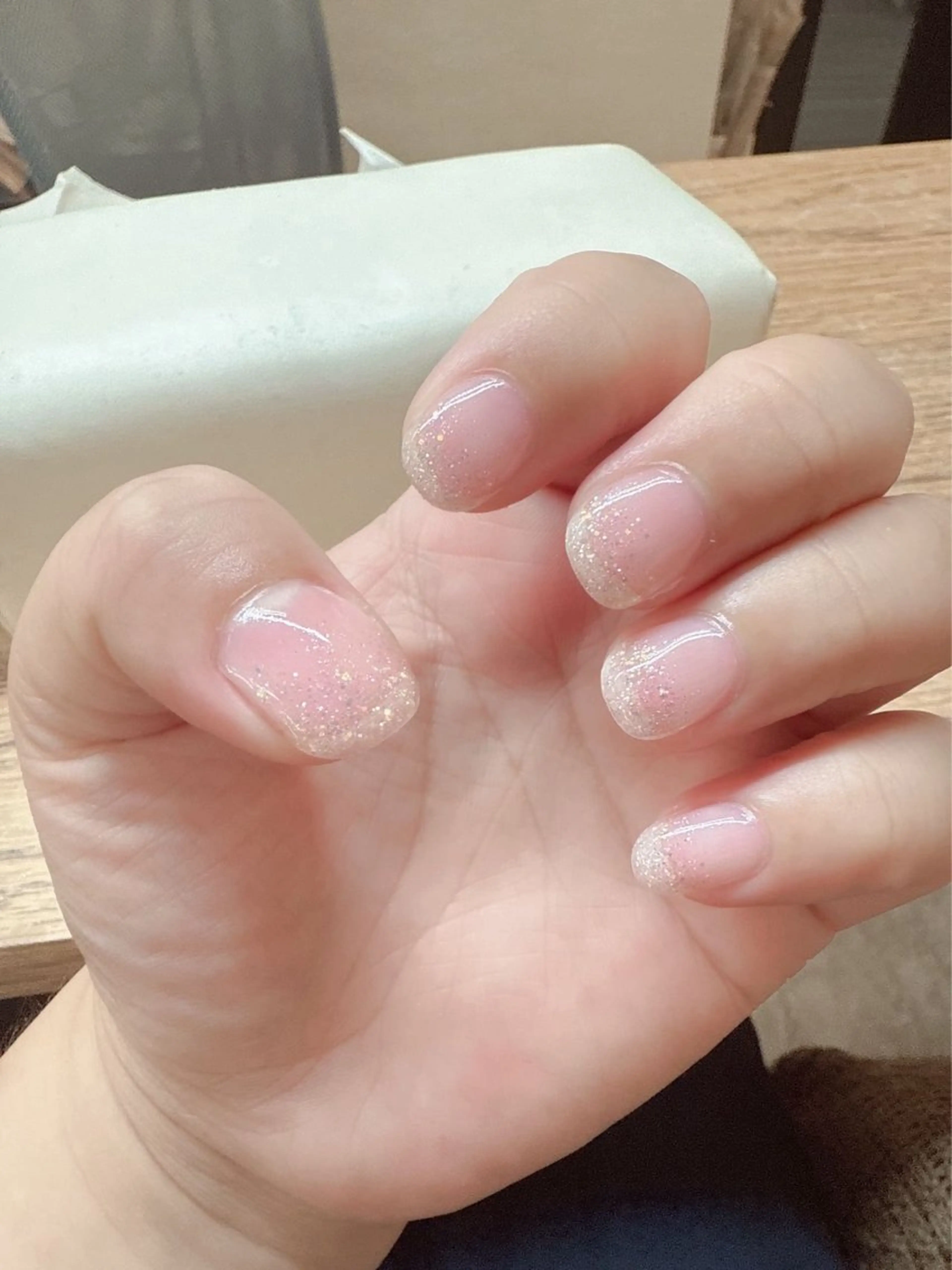 甲上 生華のネイルデザイン