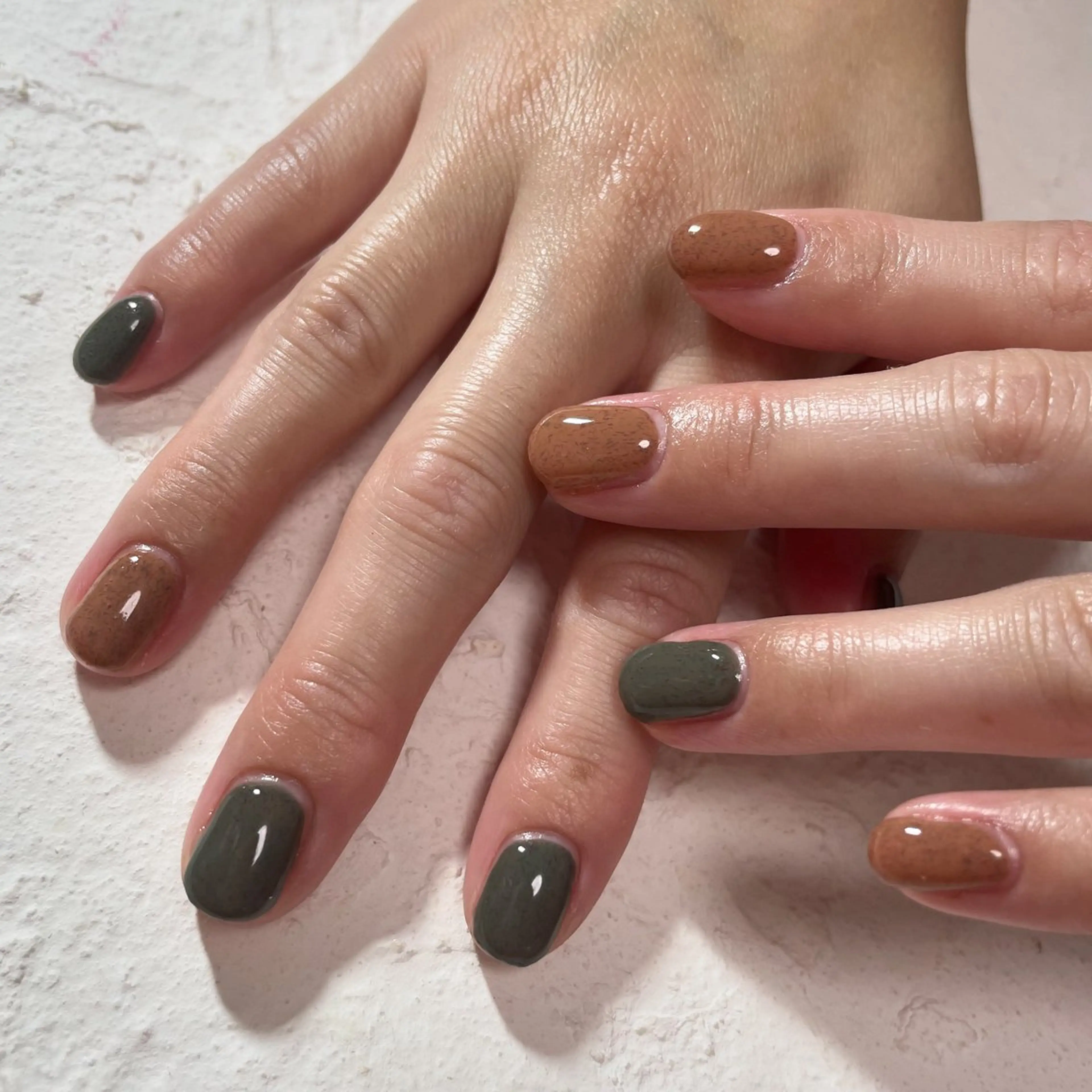 ネイル nail.gorin所属・吉村 優子のネイルデザイン