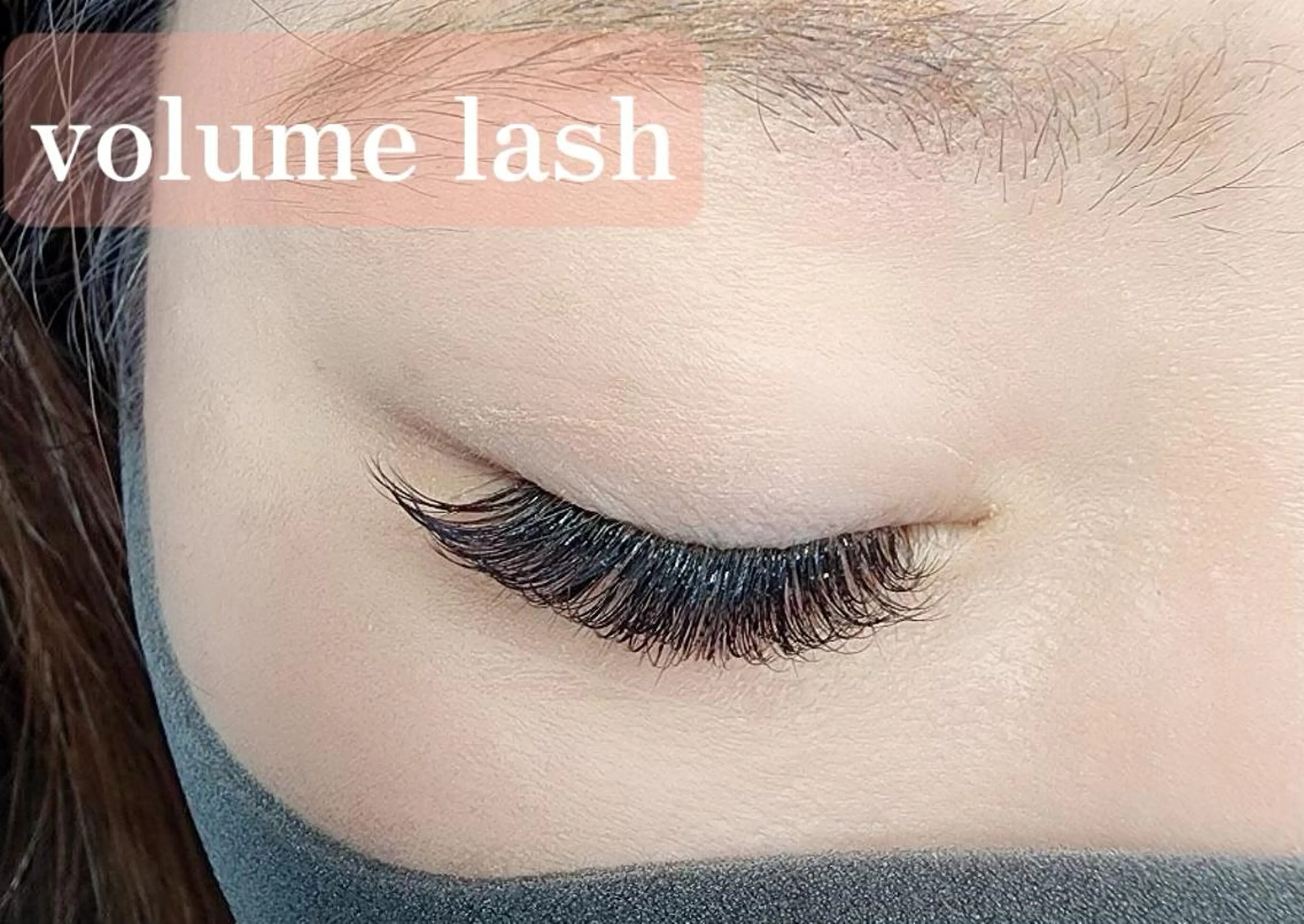 マツエク・マツパ ボリュームラッシュ cherii ちはら台のマツエク・マツパデザイン