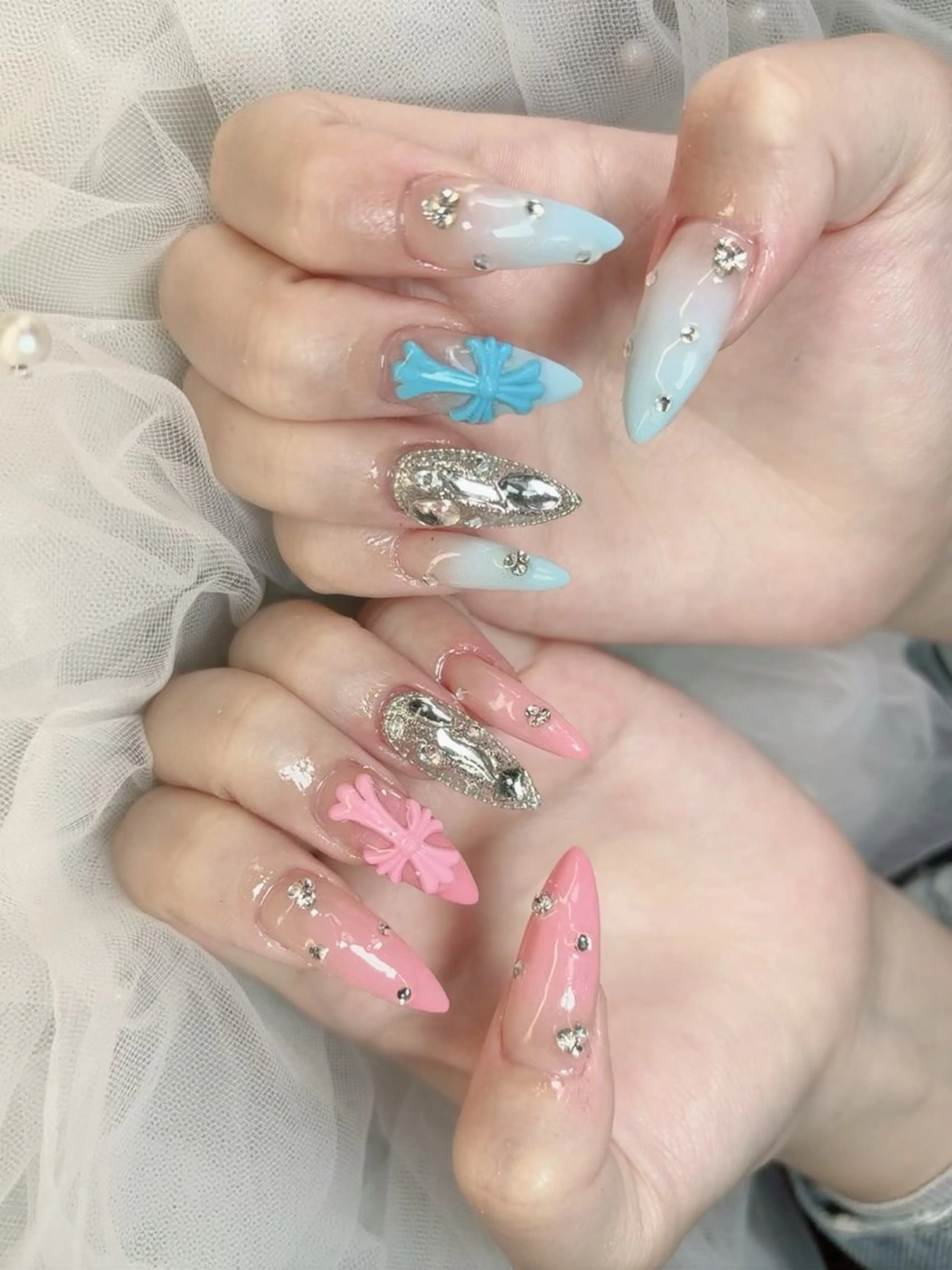ネイル ハンドネイル MIO Nailのネイルデザイン