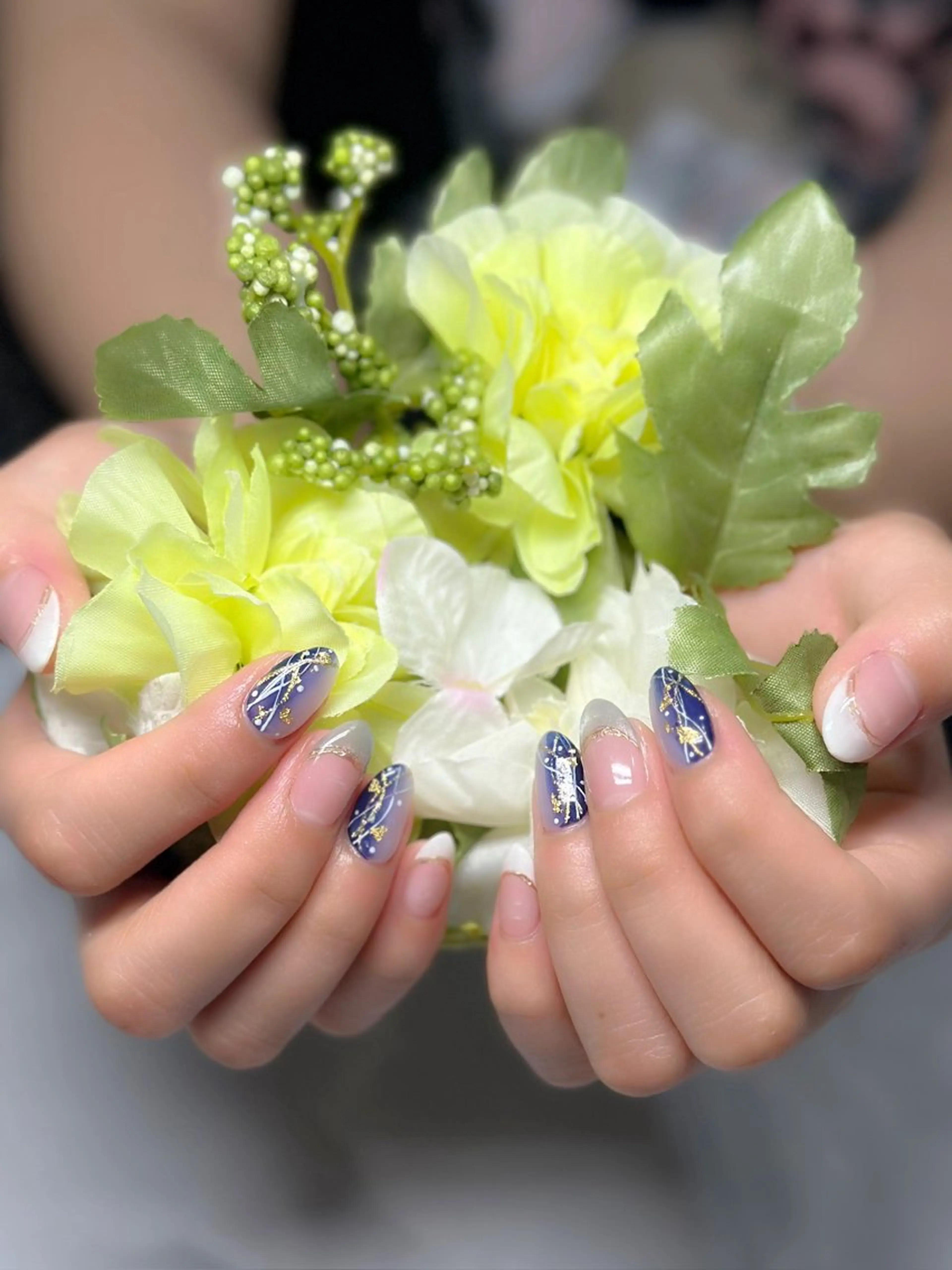 ネイル アートネイル 持ち込み ｎｙａｓｕ ｎａｉｌのネイルデザイン