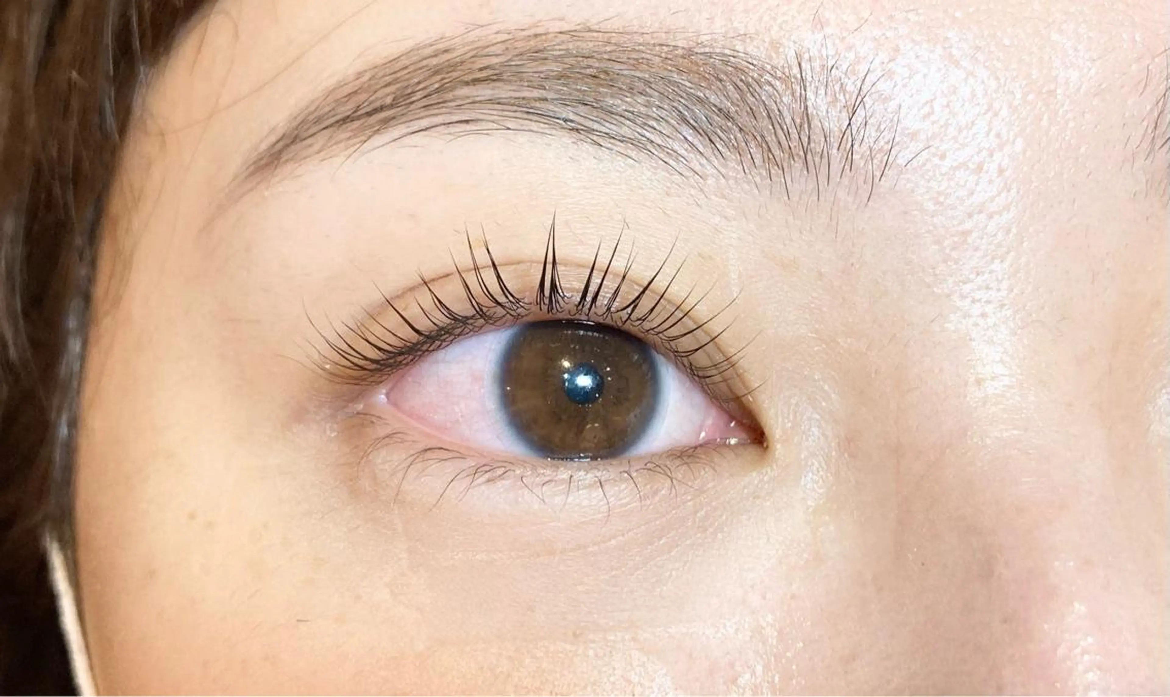 キッズ マツエク・マツパ パリジェンヌラッシュリフト sola: neolive出沼のマツエク・マツパデザイン