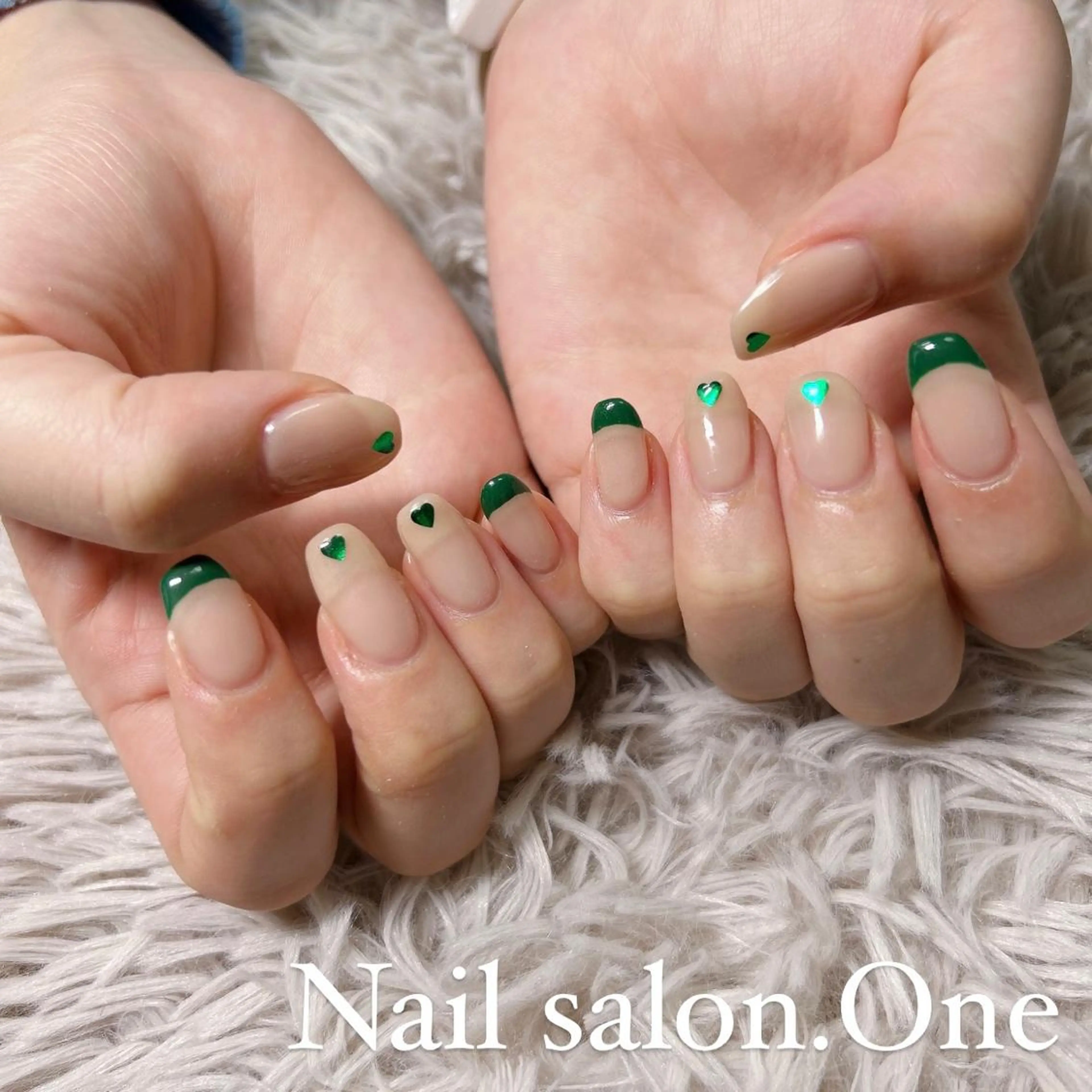 ネイル Nail salon .Oneのネイルデザイン