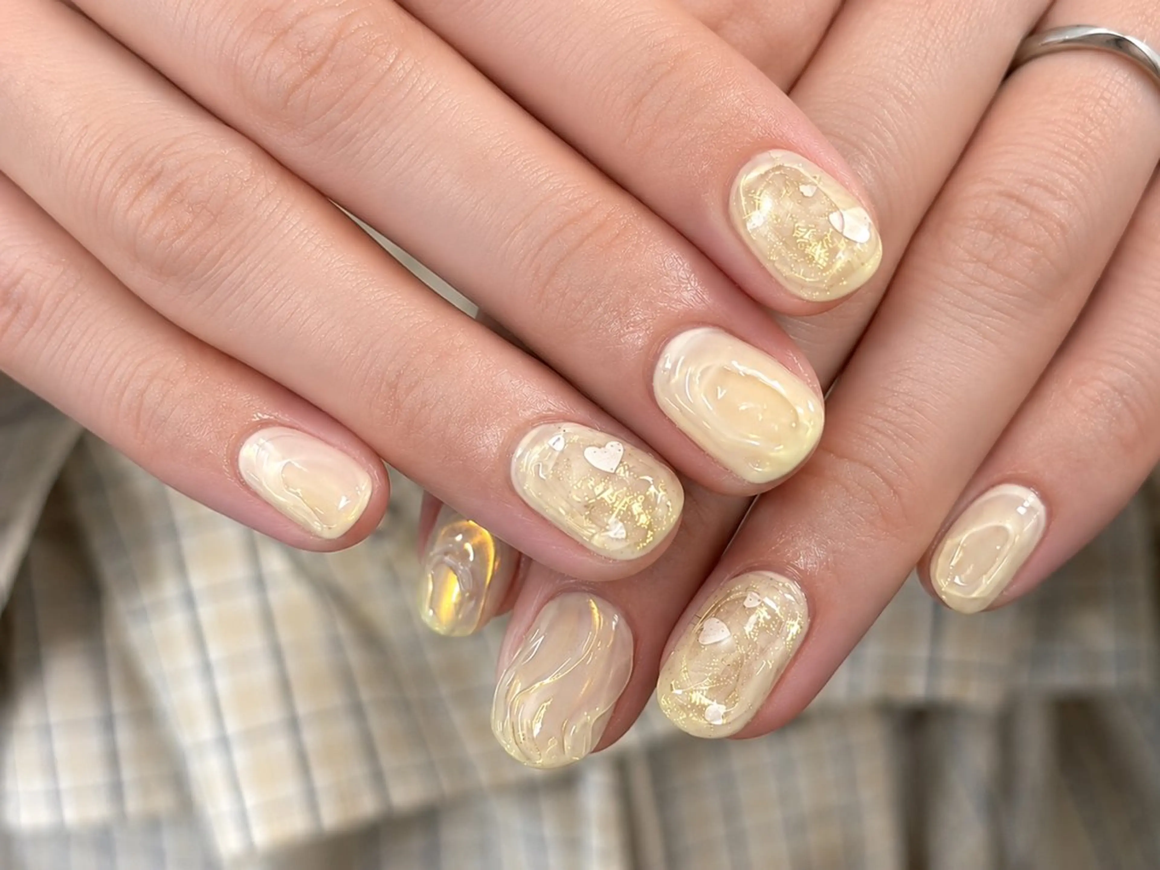 ネイル peTiT minamiのネイルデザイン