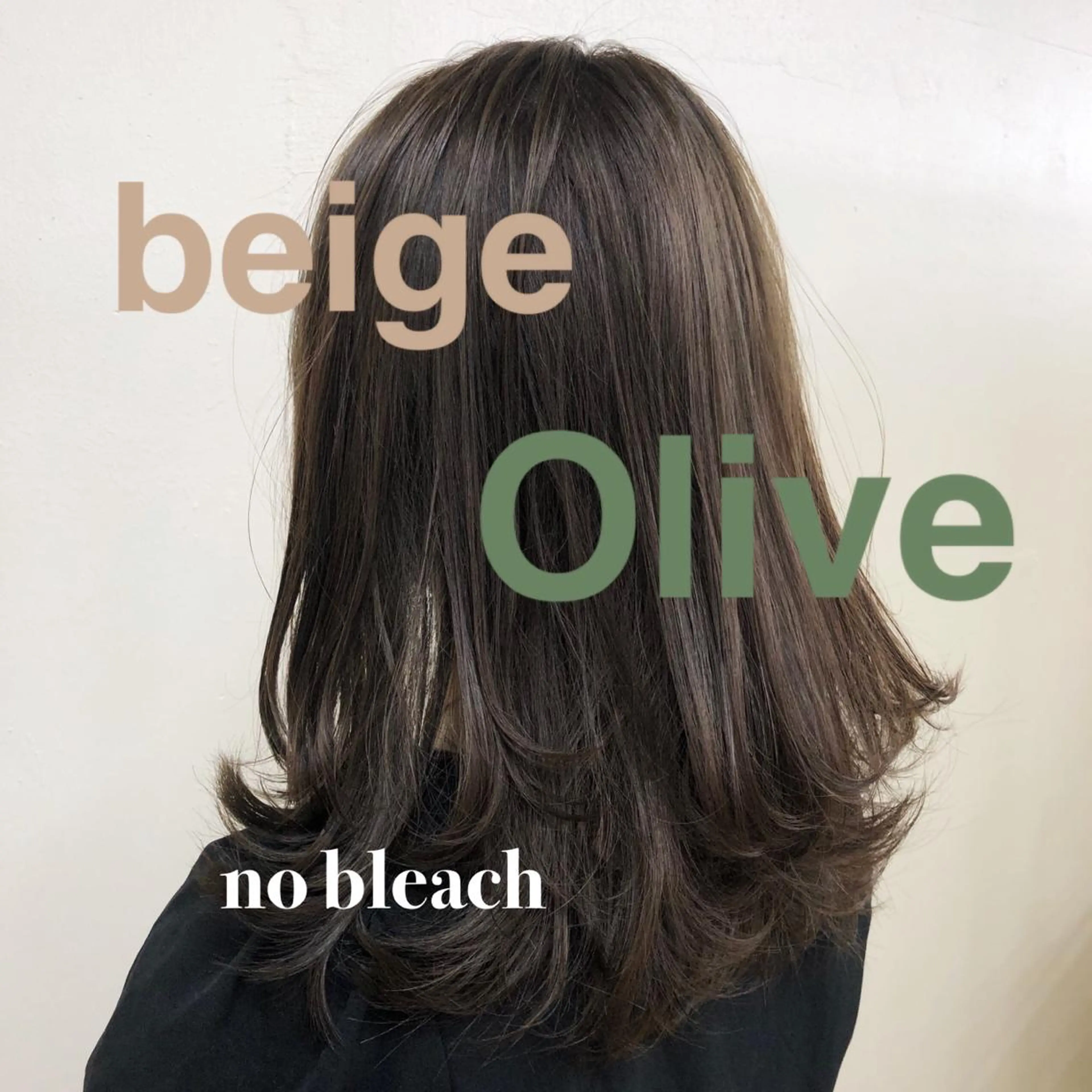 ミディアム 完全💗マンツーマン marinのヘアスタイル