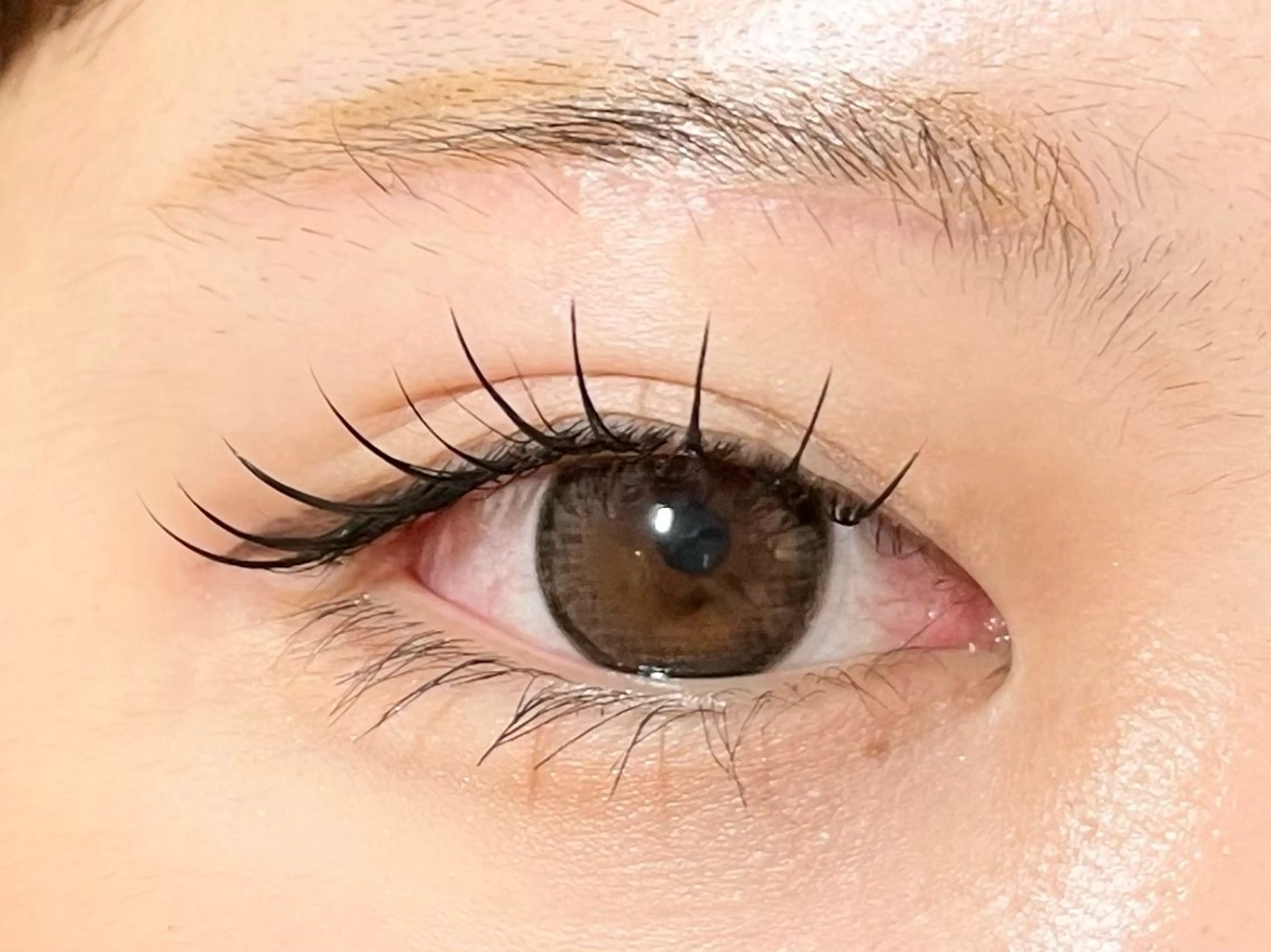 マツエク・マツパ MANAMI ☺︎のマツエク・マツパデザイン