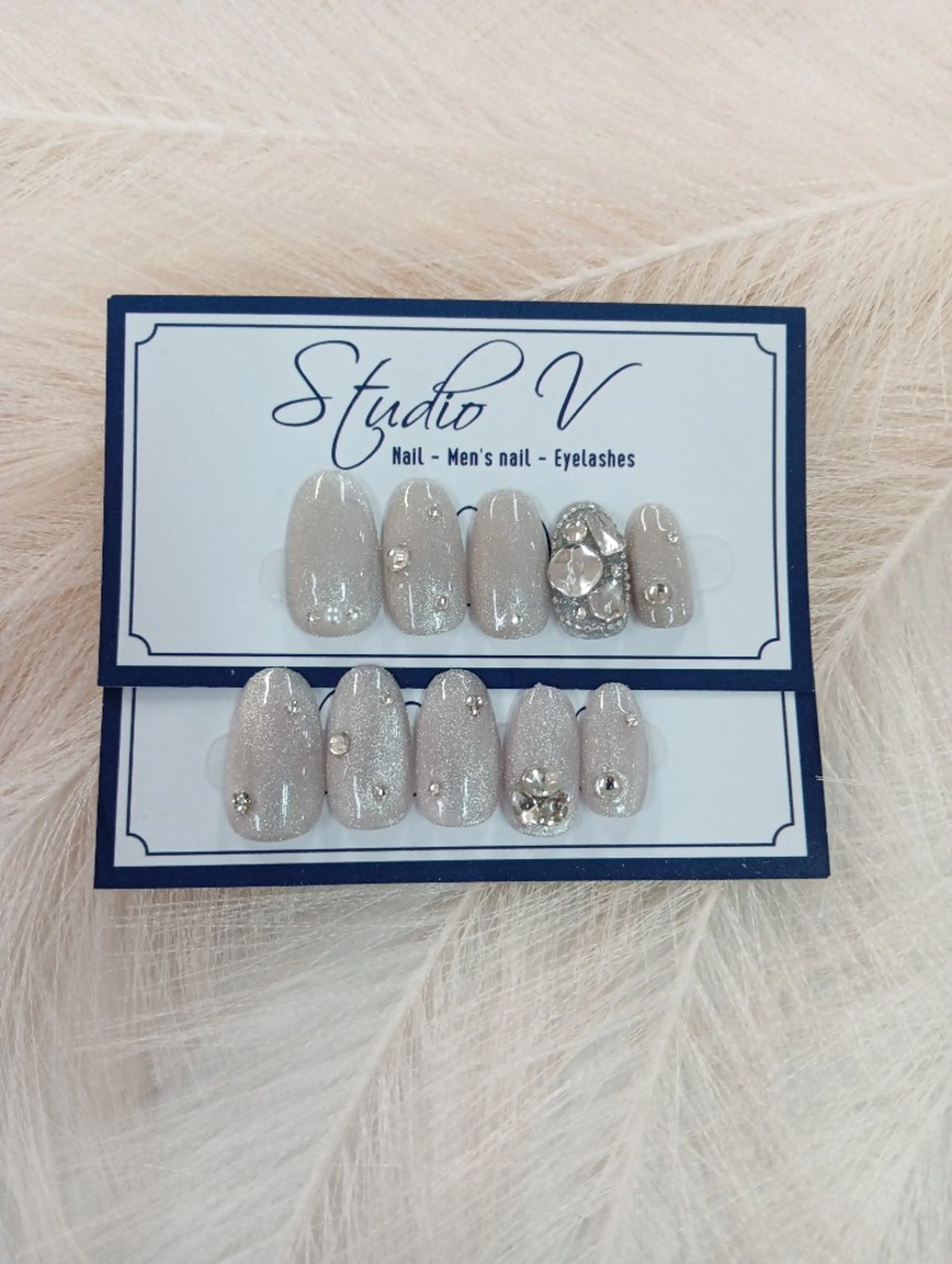 ネイル ハンドネイル VANNAILSALON 本厚木店所属・VANNAIL 本厚木店のネイルデザイン