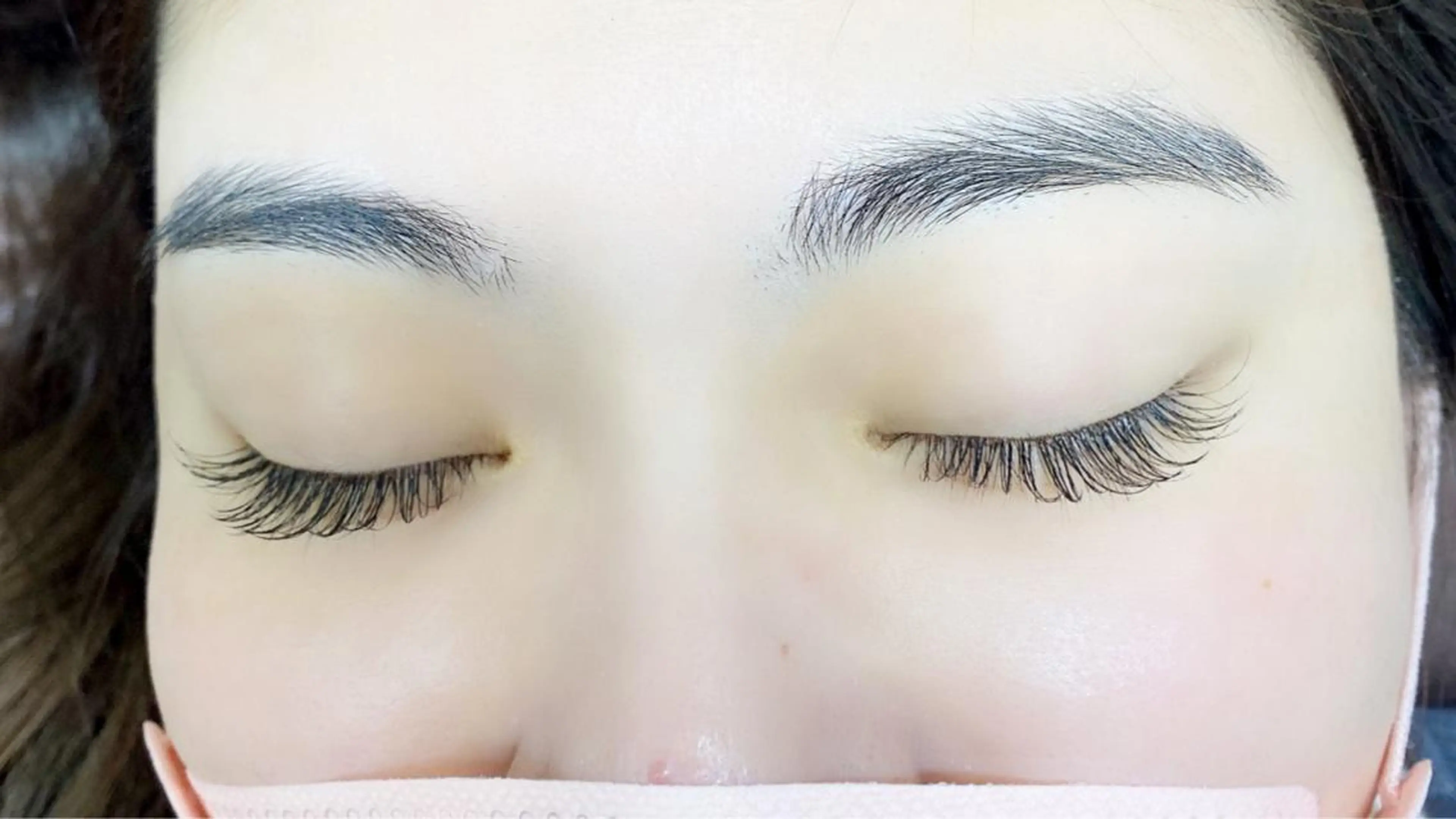 マツエク・マツパ uniii相模大野 Yoshizawaのマツエク・マツパデザイン