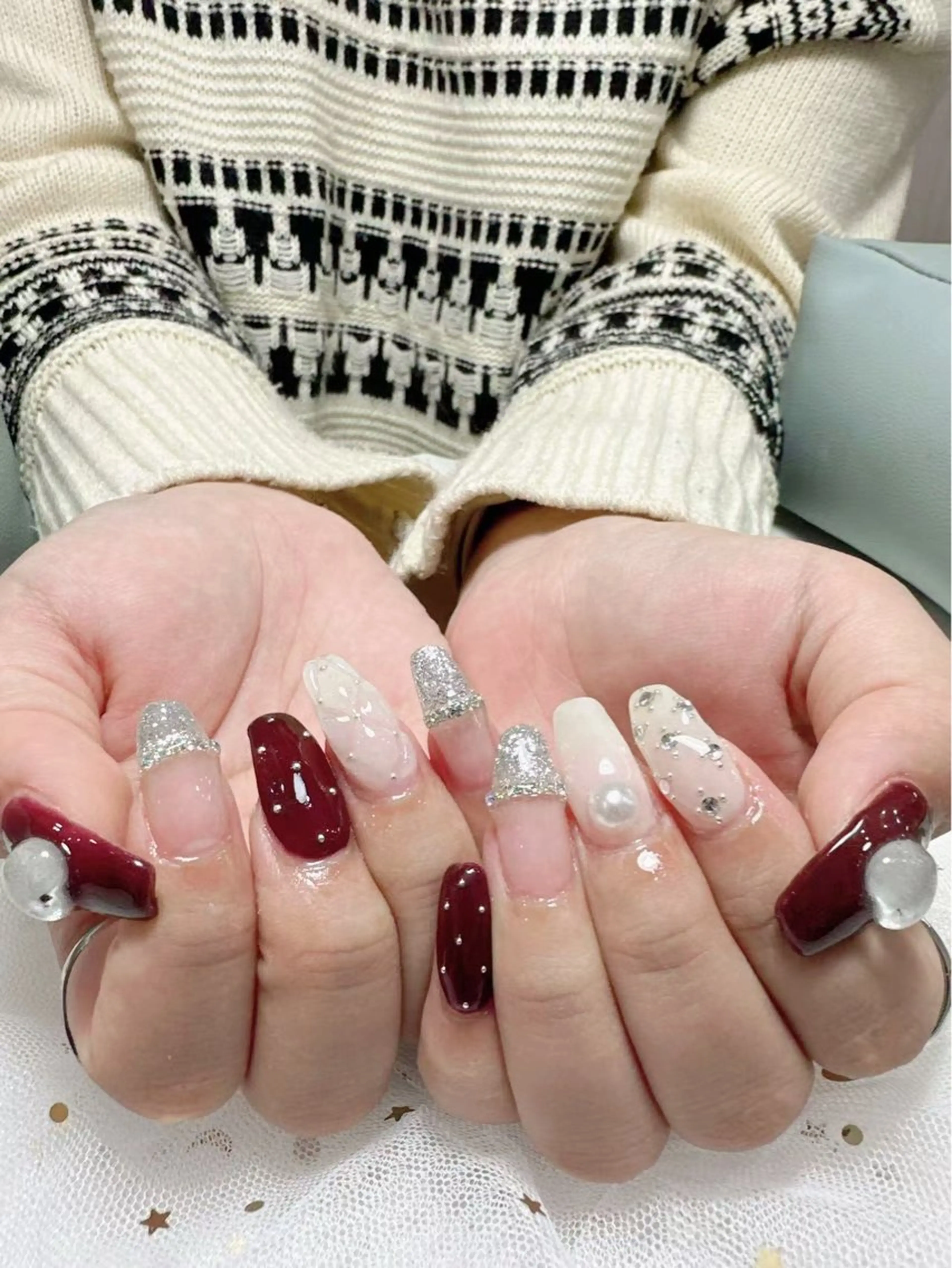ネイル MORIMAX nail&eyeのマツエク・マツパデザイン