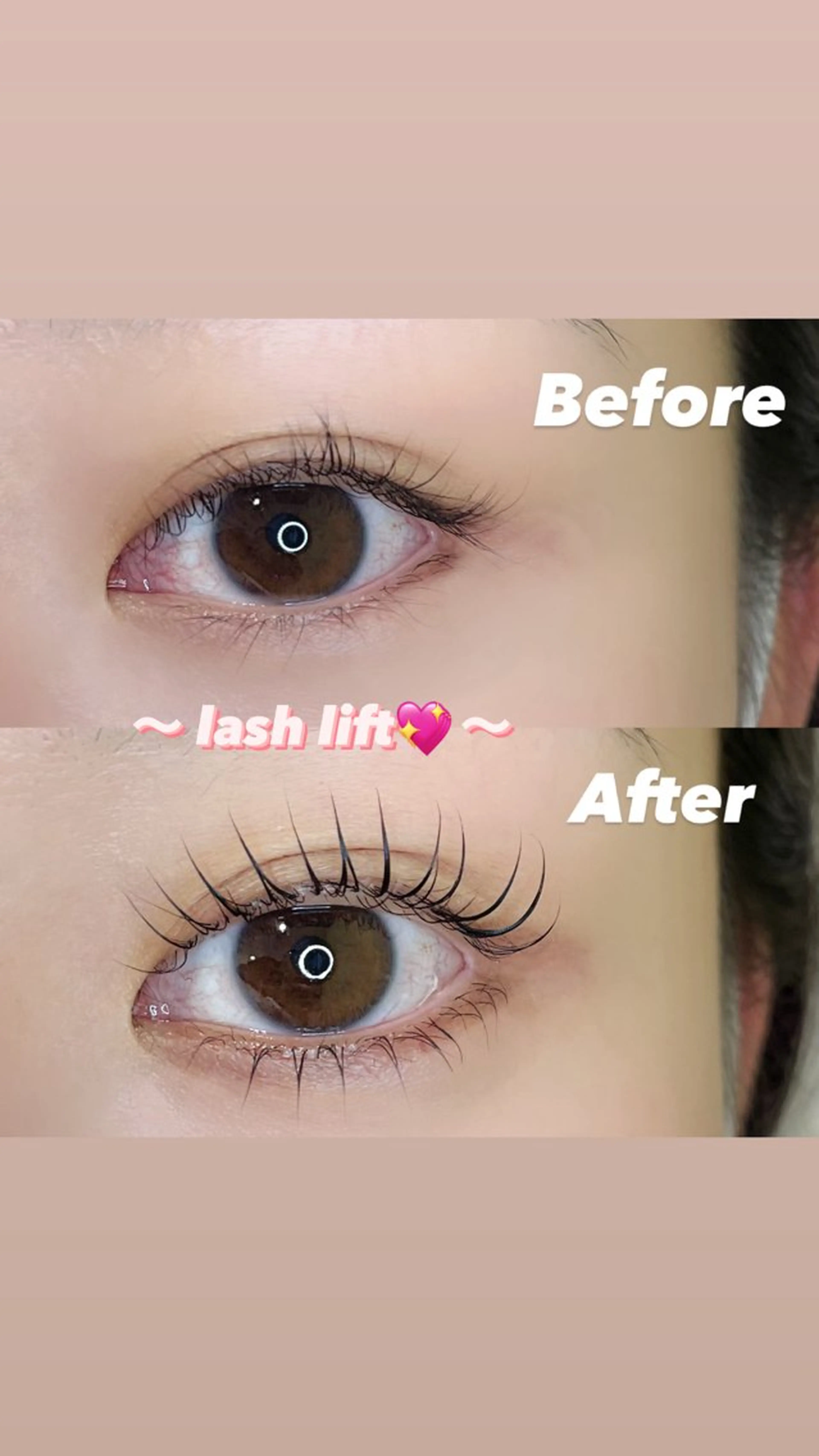 マツエク・マツパ マツパ Bloomy中目黒 meiaのマツエク・マツパデザイン