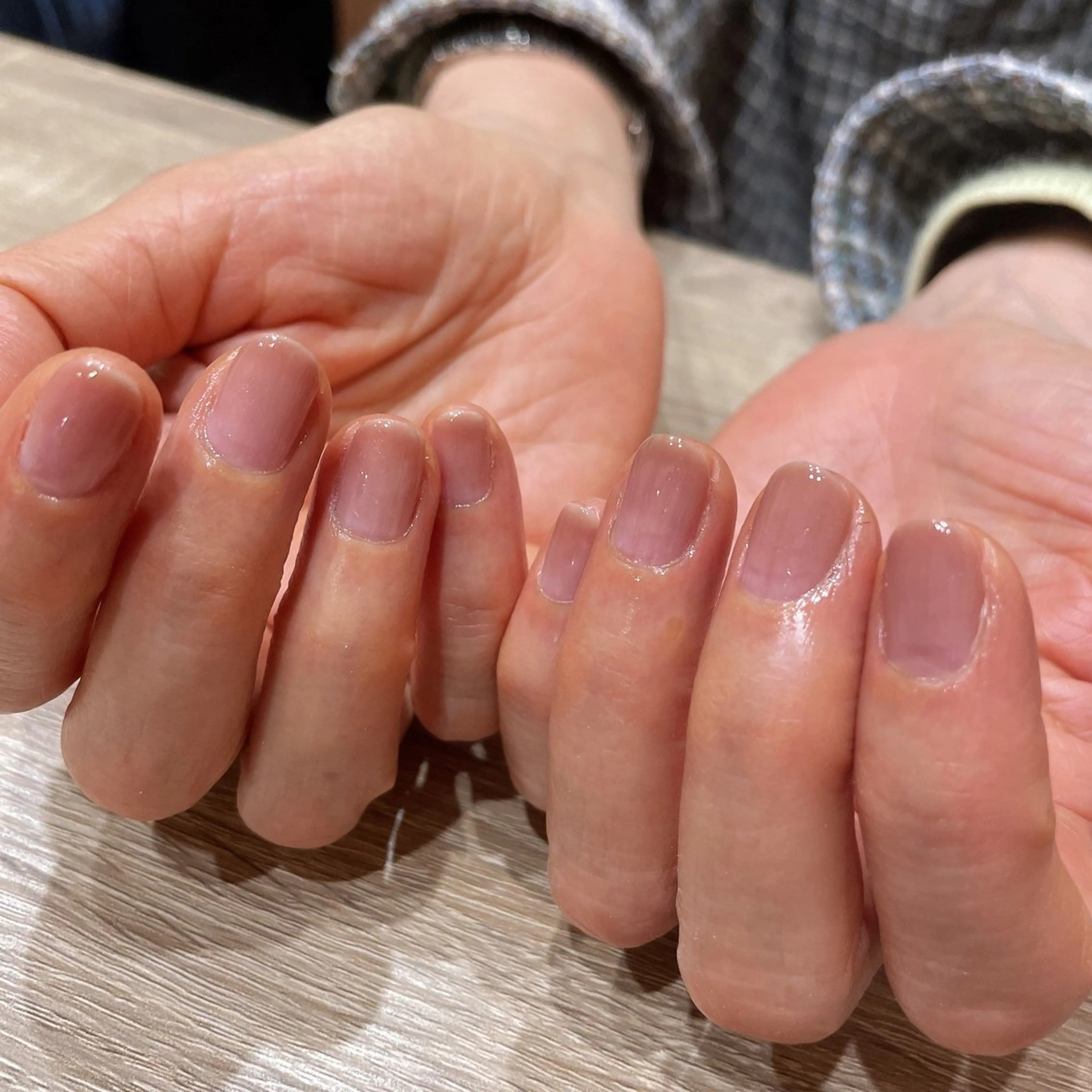 ネイル ハンドネイル liberté🫧 新小岩のネイルデザイン