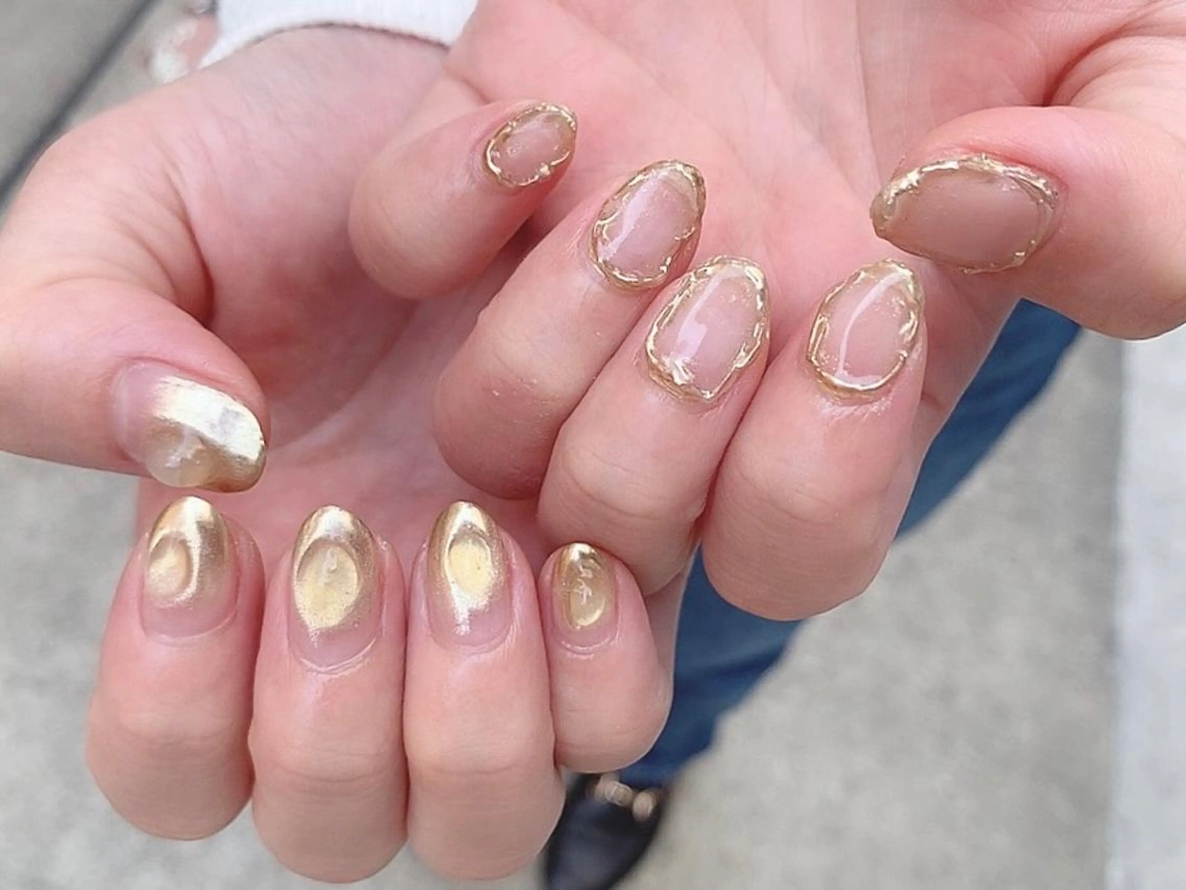 ネイル toi nail.のネイルデザイン
