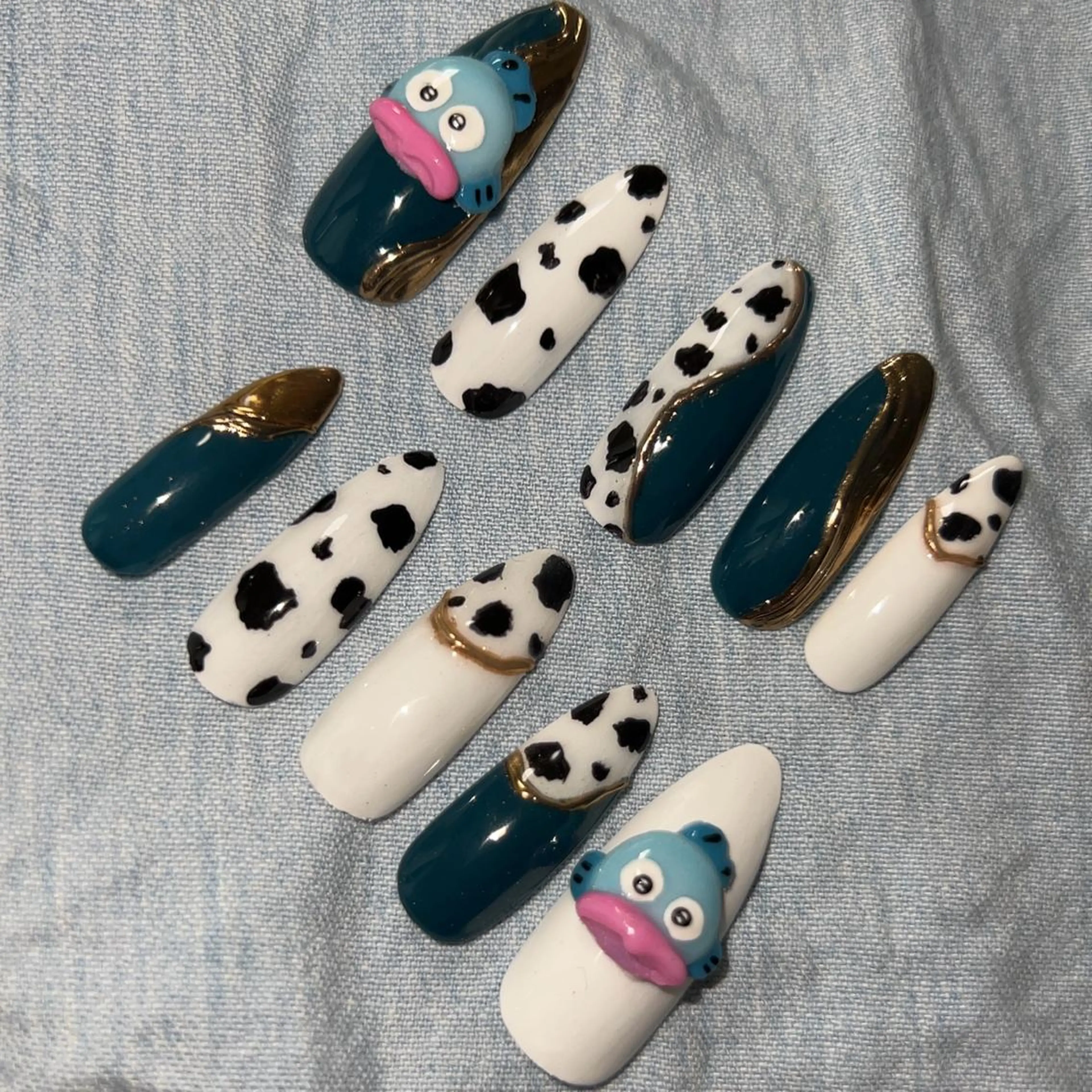 ネイル ネイルチップ nana nailのネイルデザイン